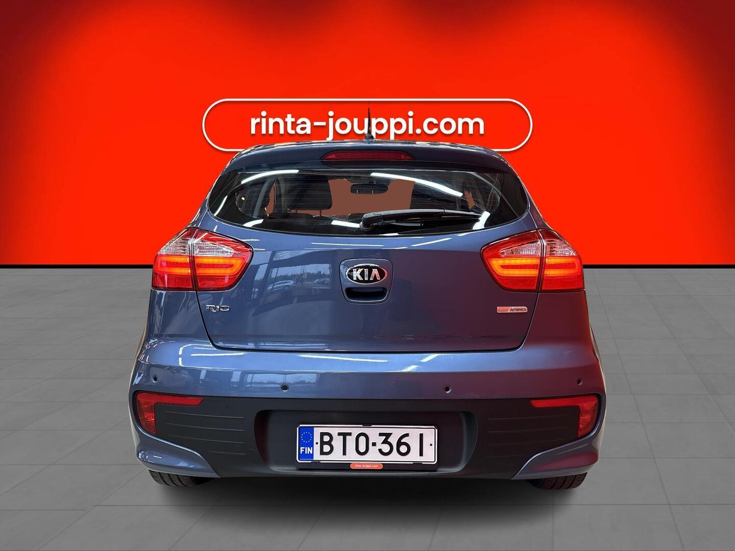 KIA Rio 2015