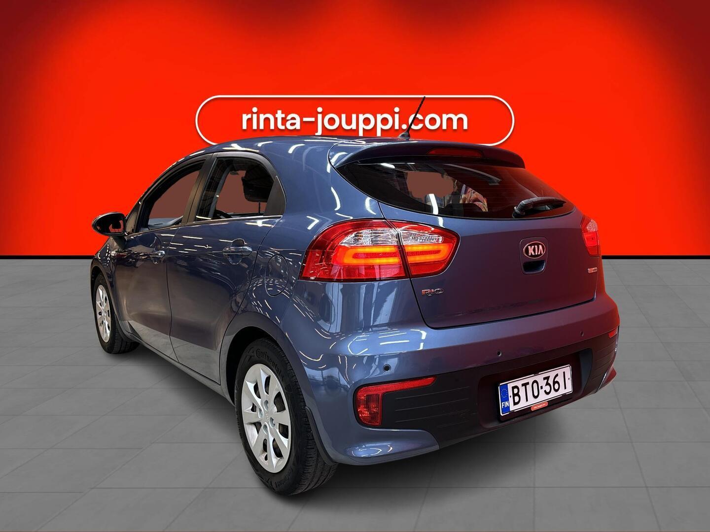 KIA Rio 2015