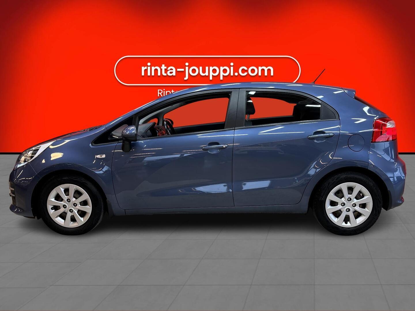 KIA Rio 2015