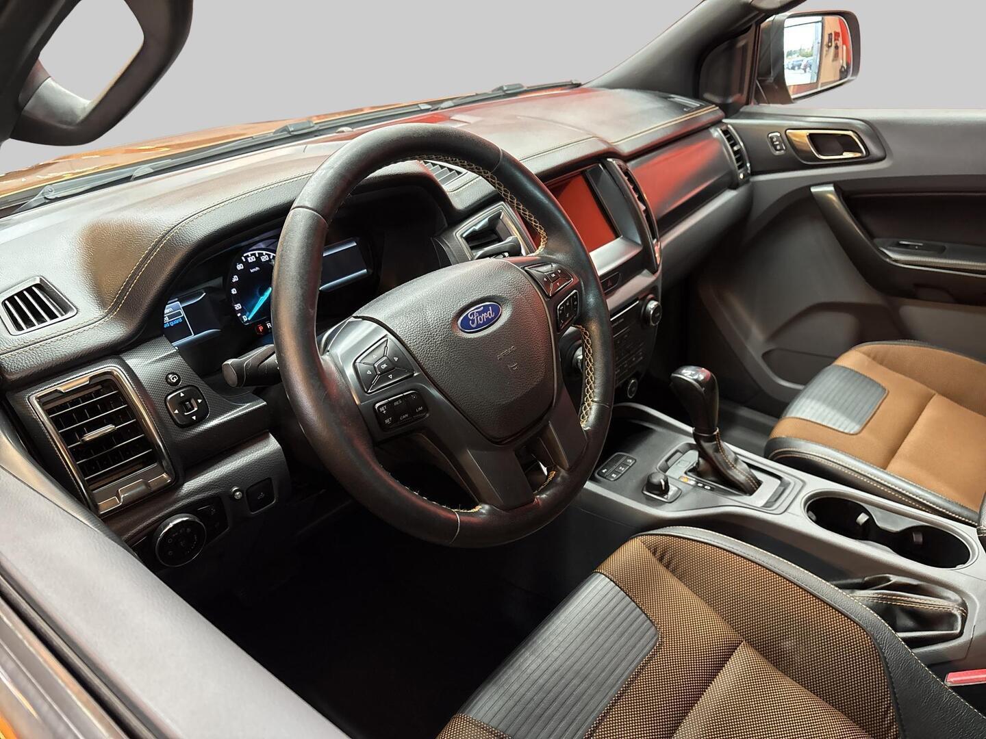 FORD RANGER 2018