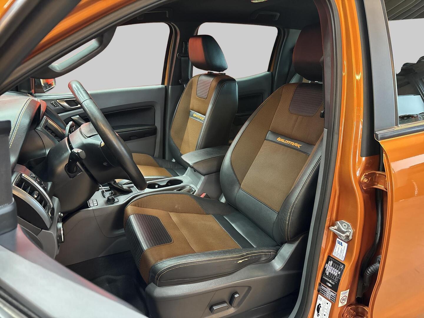 FORD RANGER 2018
