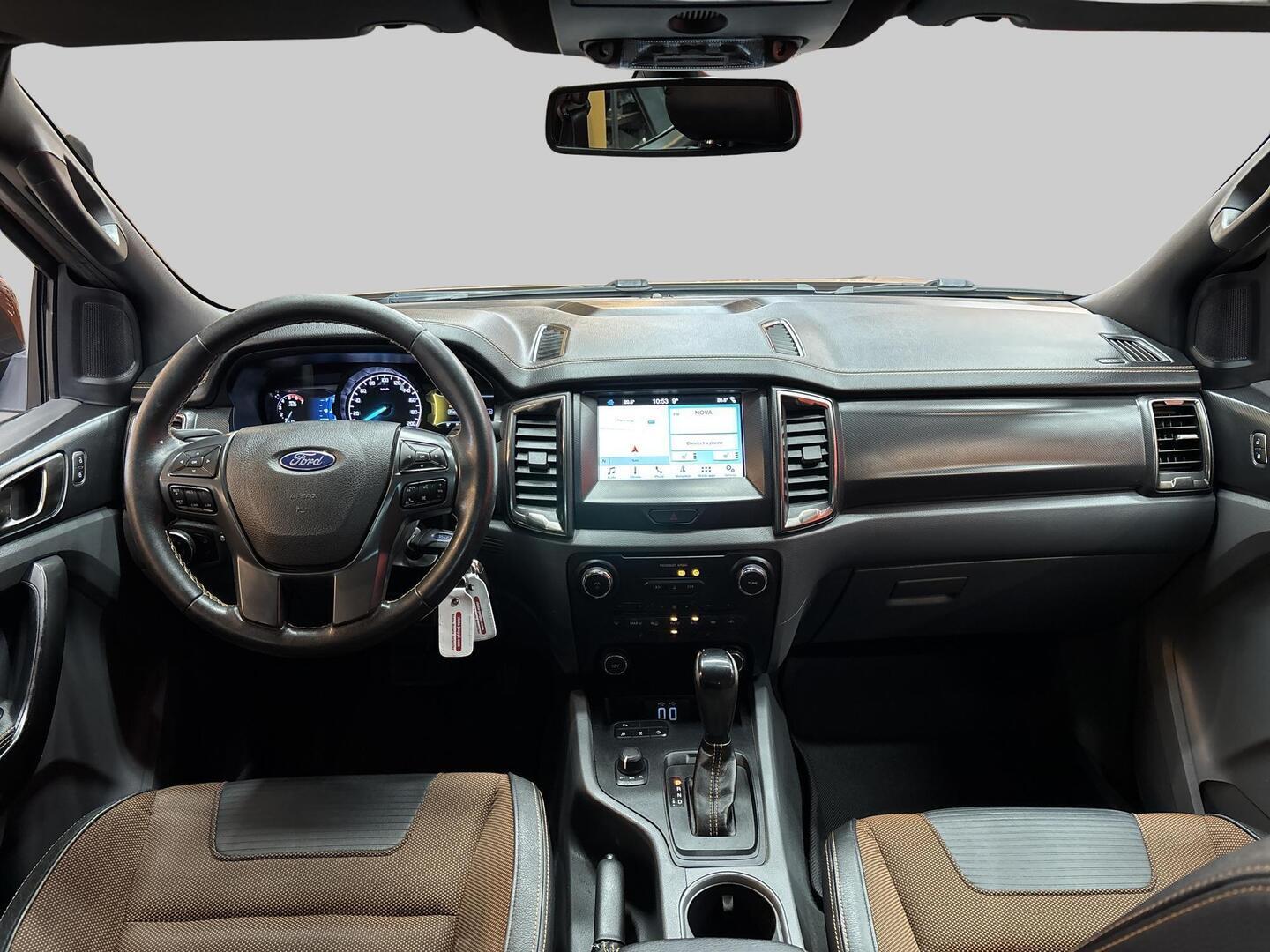 FORD RANGER 2018