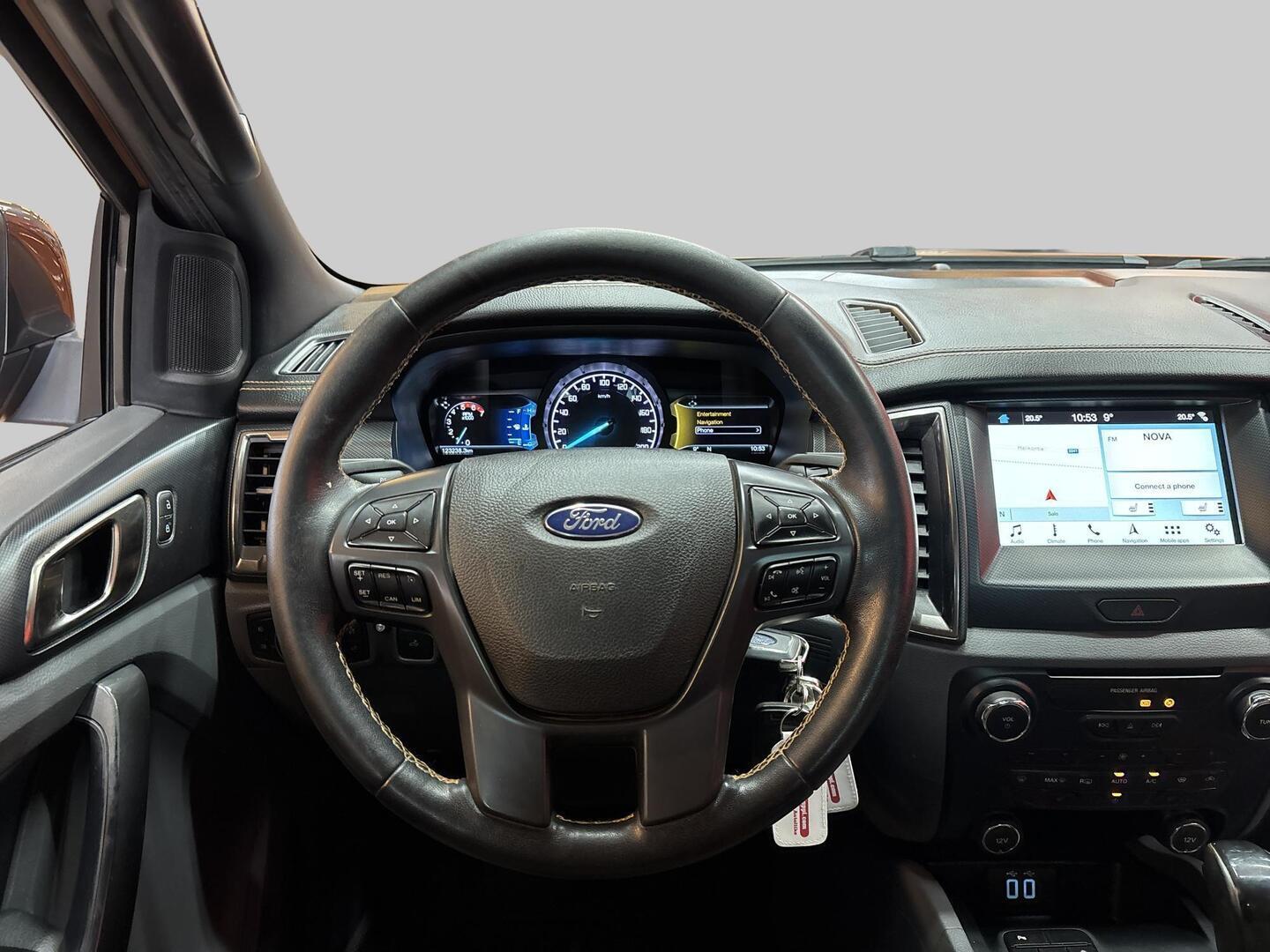FORD RANGER 2018