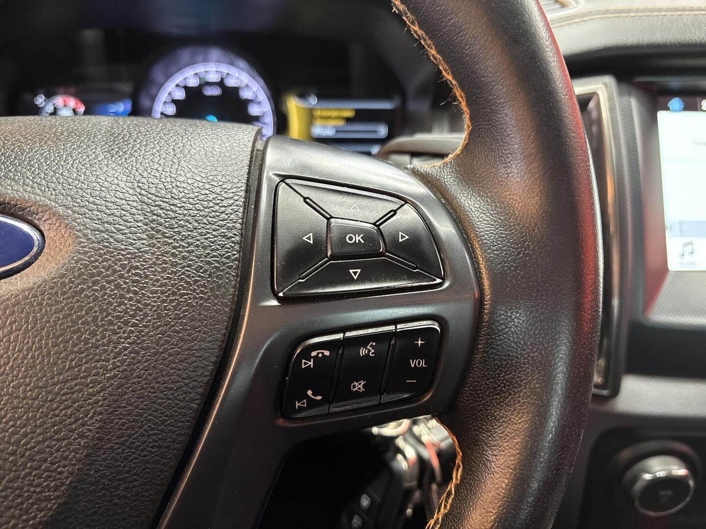 FORD RANGER 2018