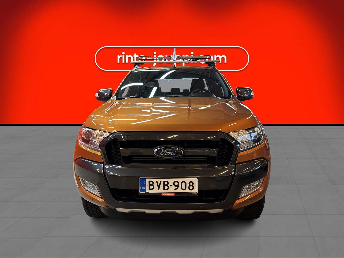 FORD RANGER 2018