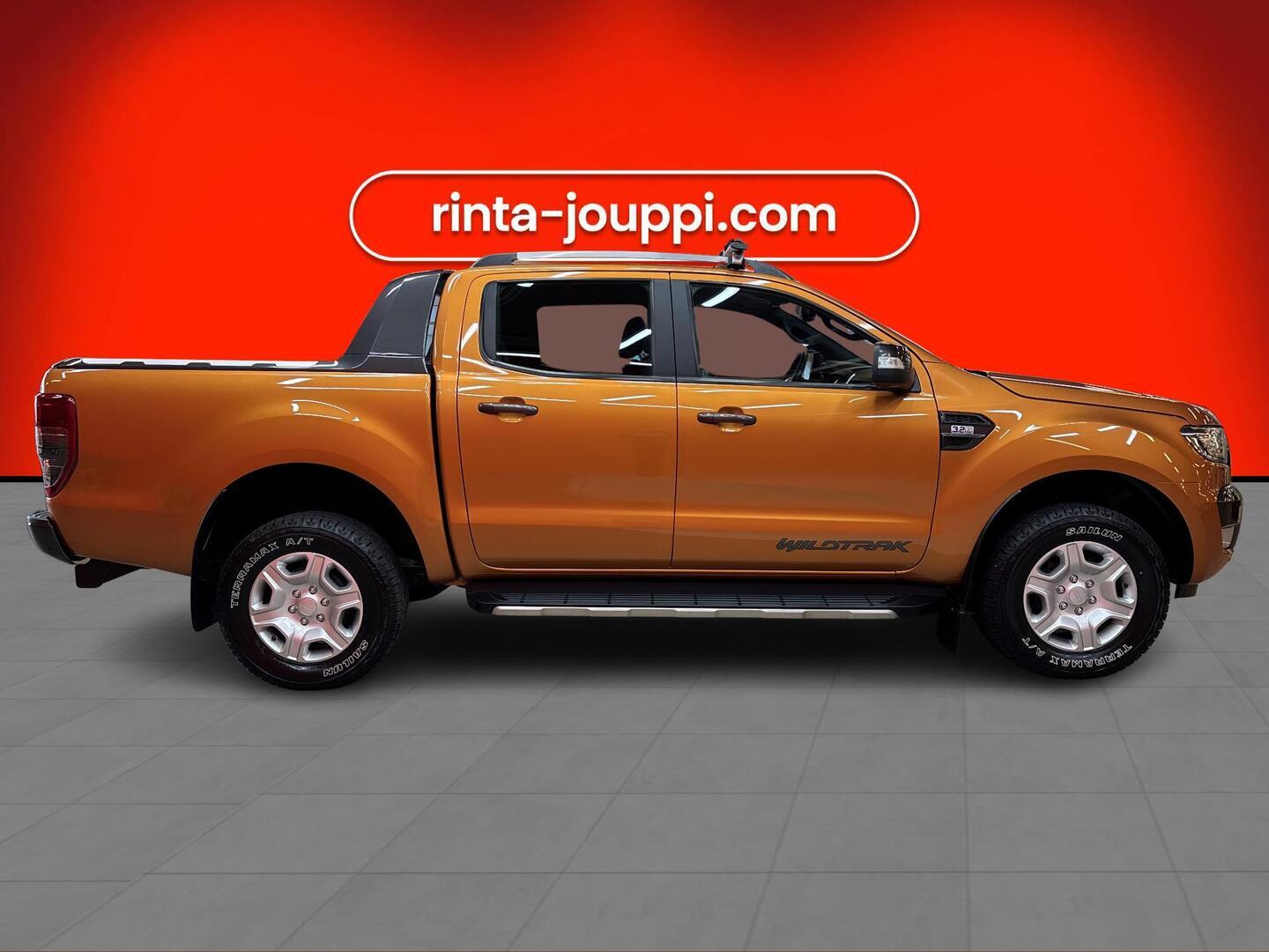 FORD RANGER 2018