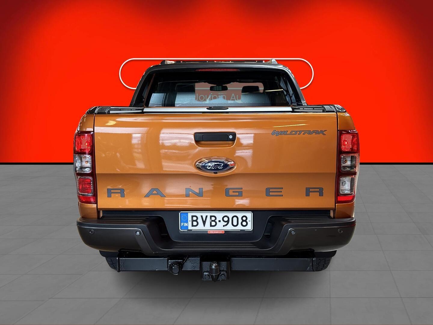FORD RANGER 2018