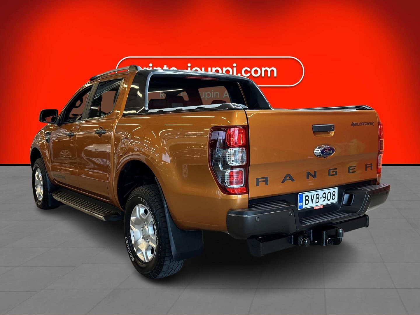 FORD RANGER 2018