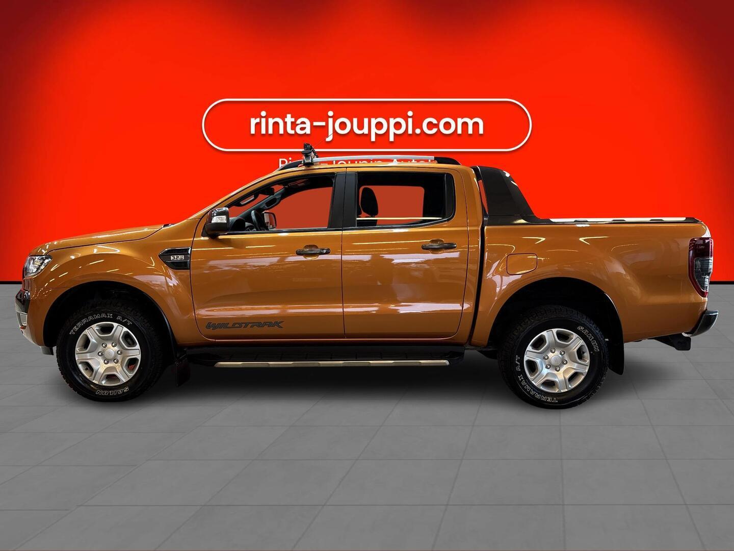 FORD RANGER 2018