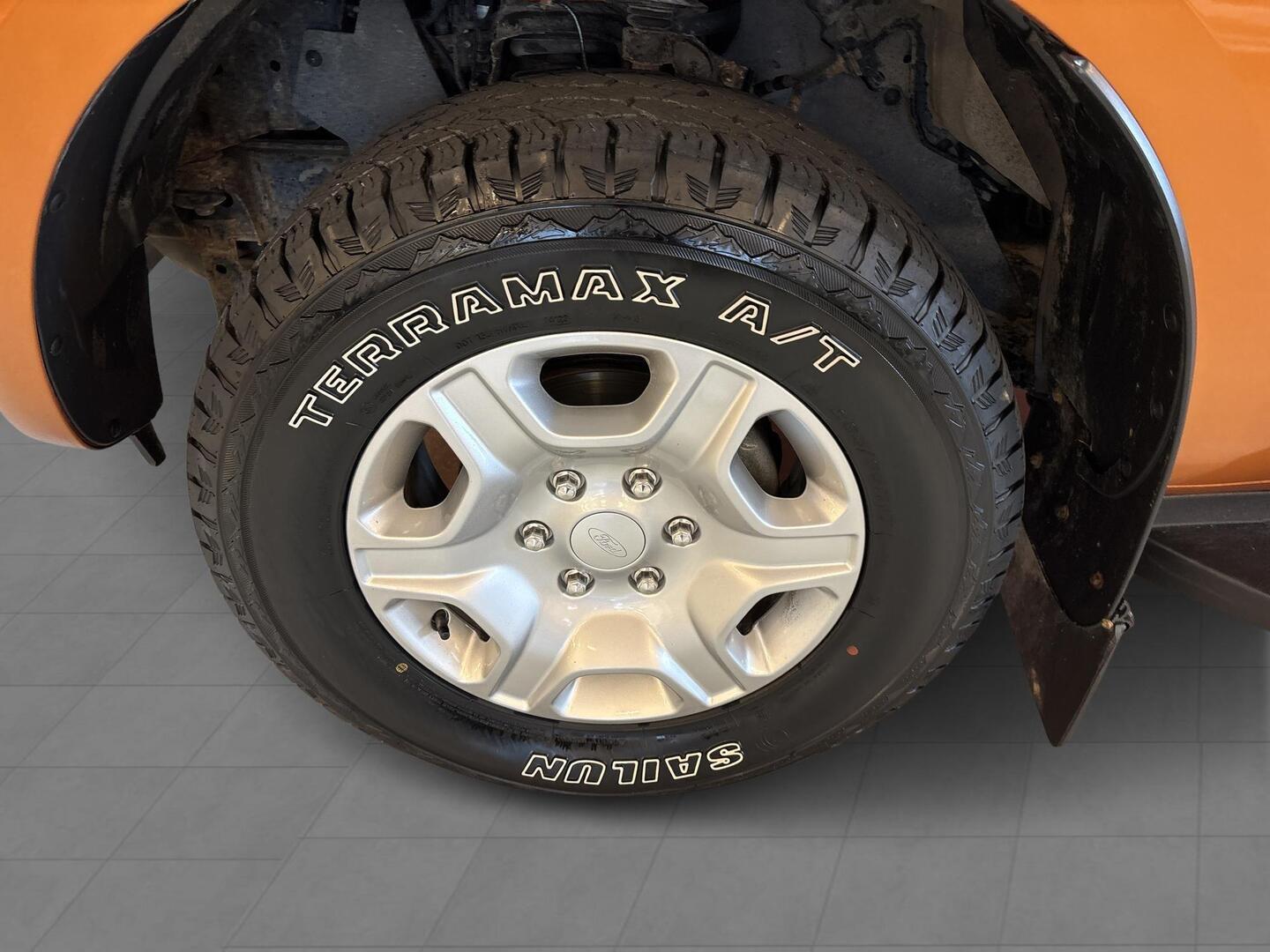 FORD RANGER 2018