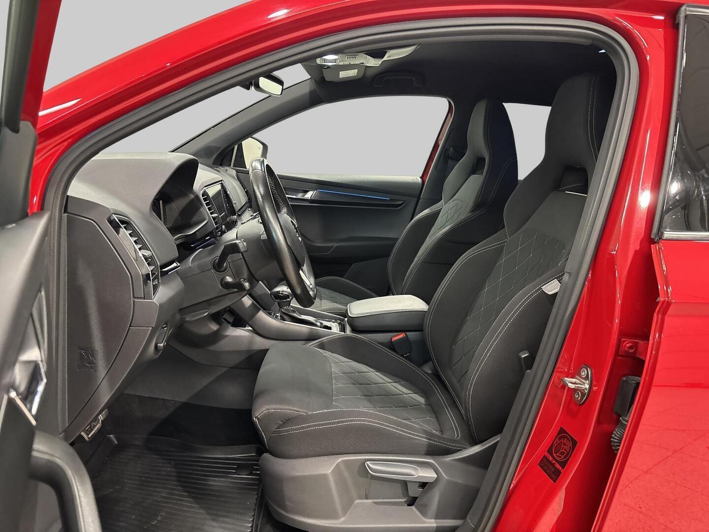SKODA Karoq 2019