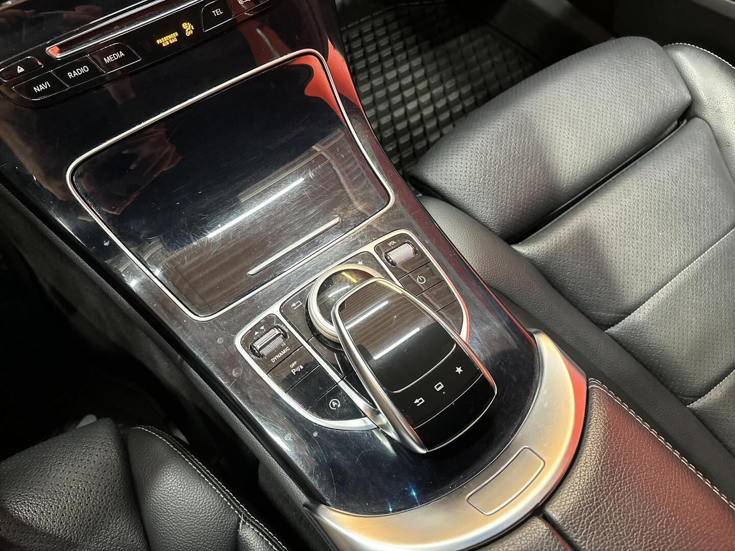 MERCEDES-BENZ C 2015