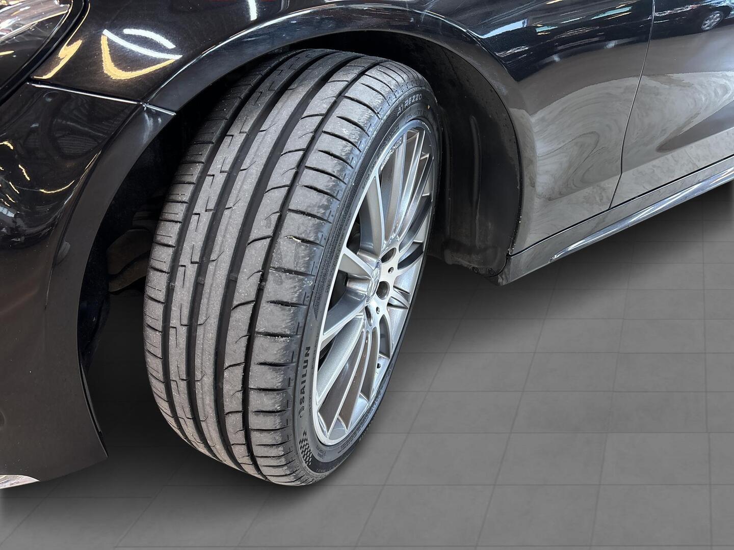 MERCEDES-BENZ C 2015