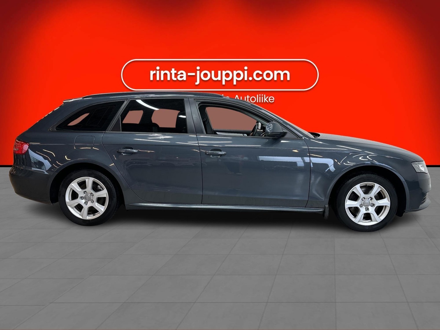 AUDI A4 2009