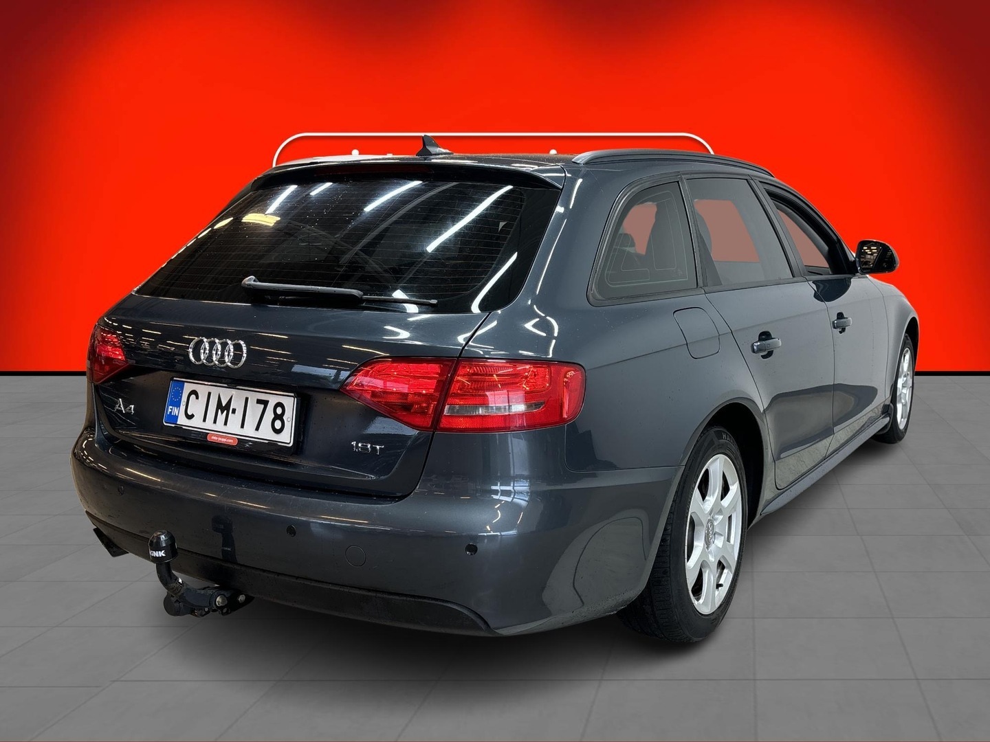 AUDI A4 2009