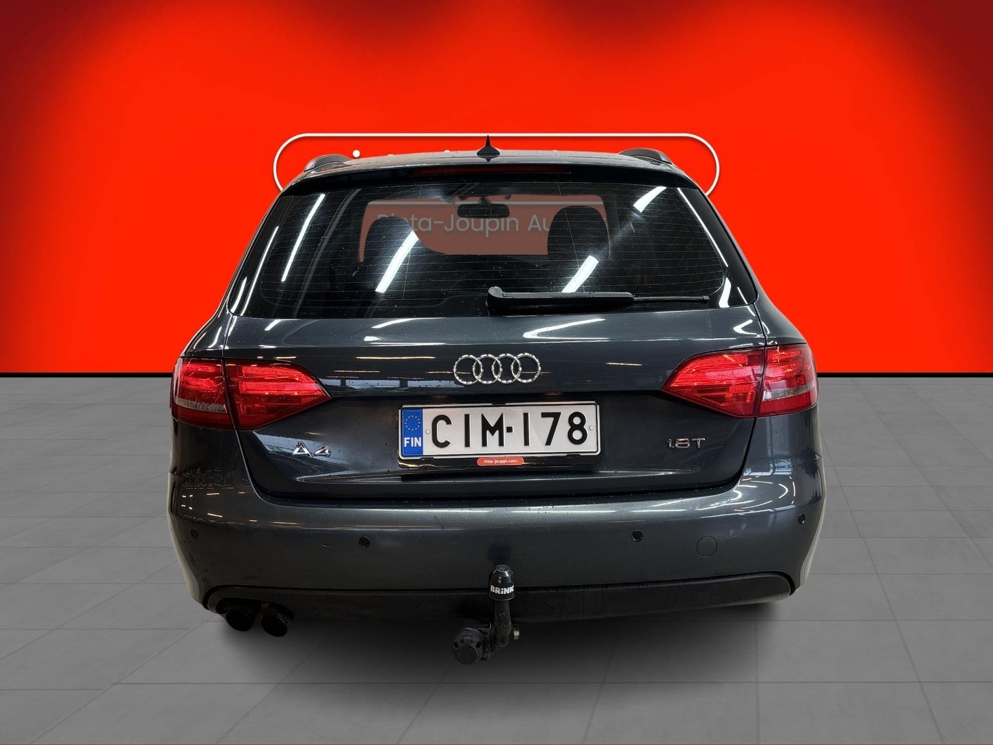 AUDI A4 2009