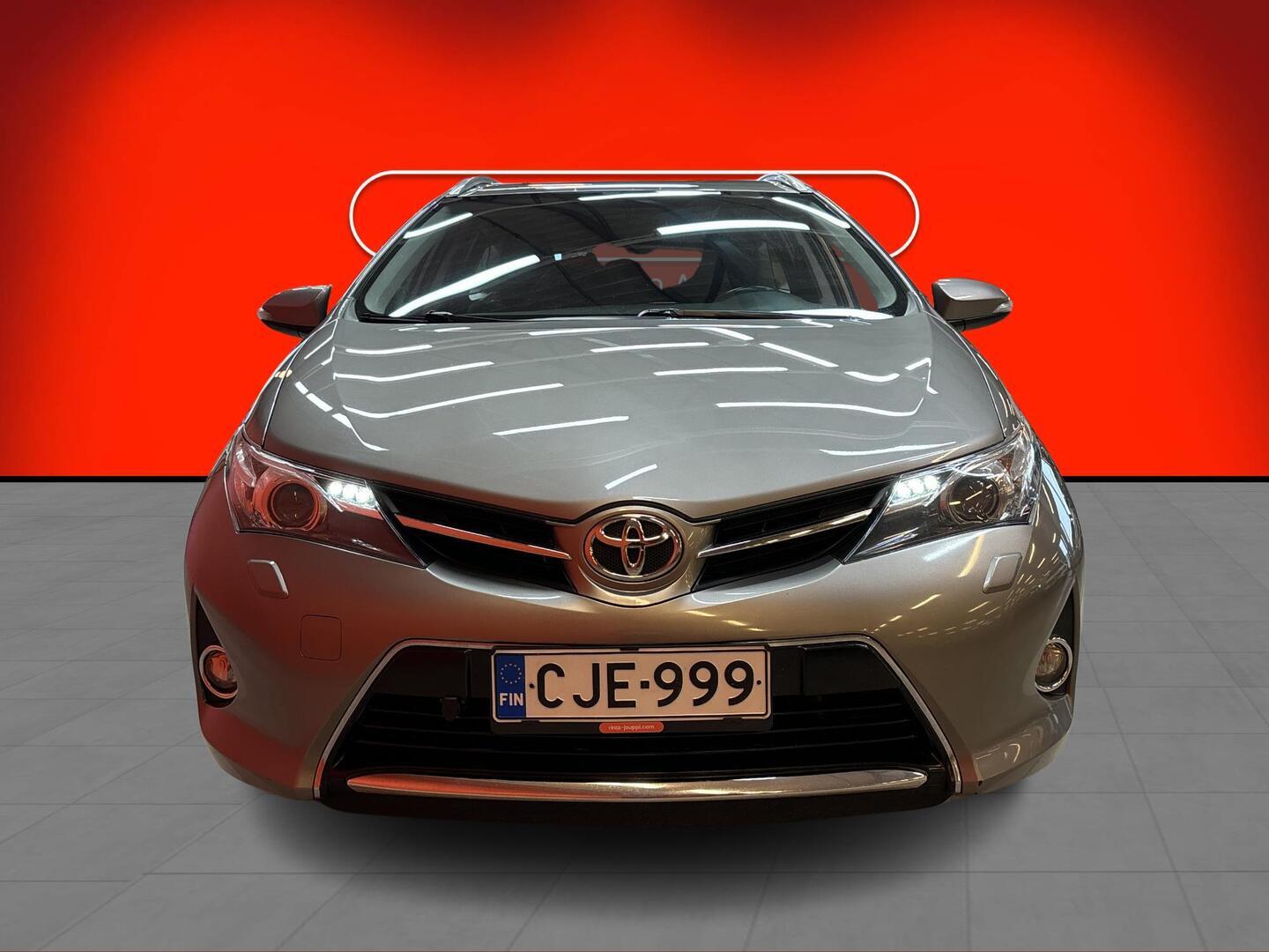 TOYOTA Auris 2013