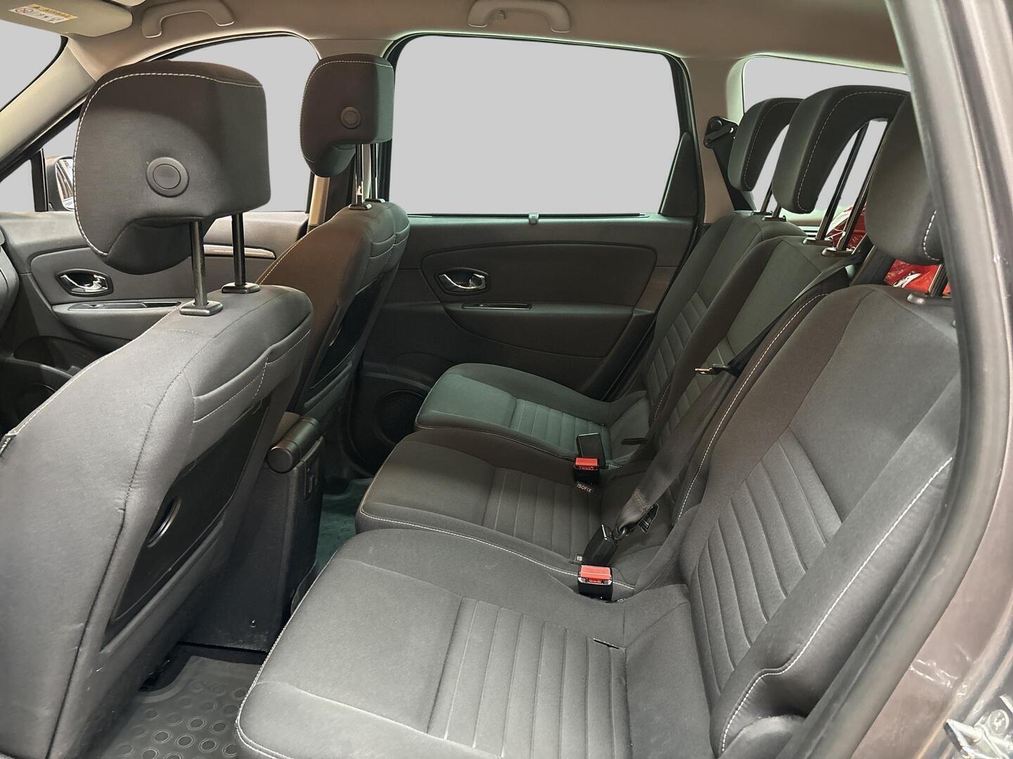 RENAULT Grand Scenic 2015