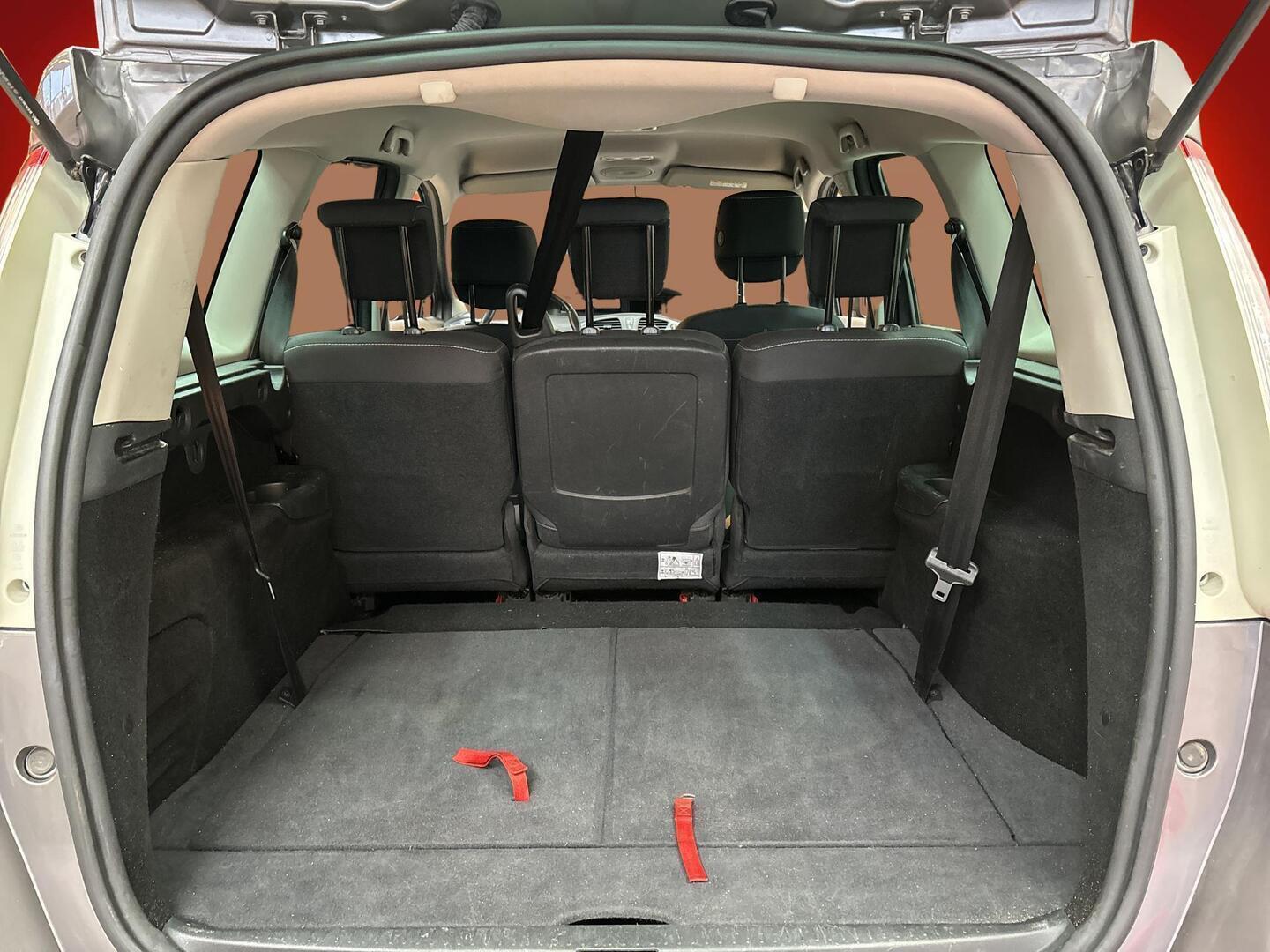 RENAULT Grand Scenic 2015