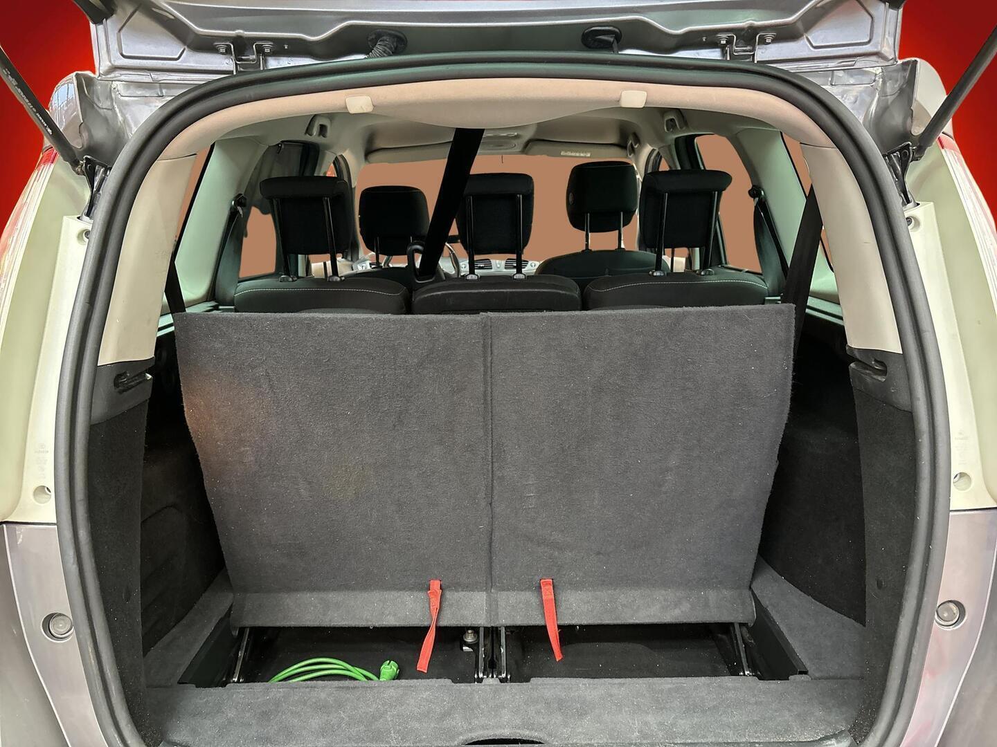 RENAULT Grand Scenic 2015