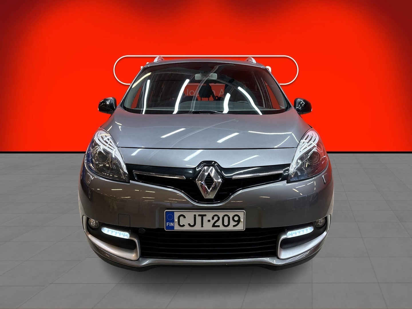 RENAULT Grand Scenic 2015
