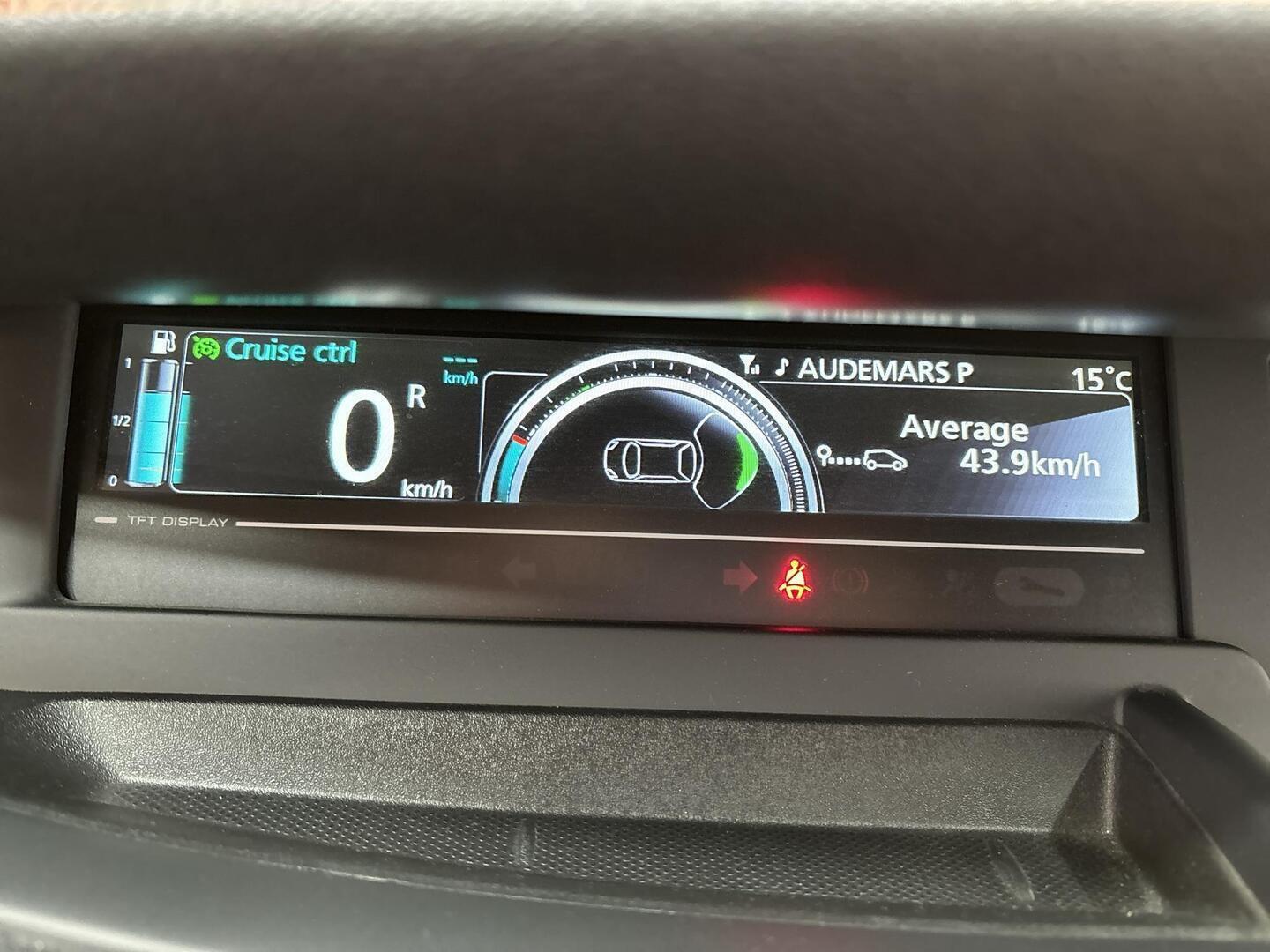 RENAULT Grand Scenic 2015