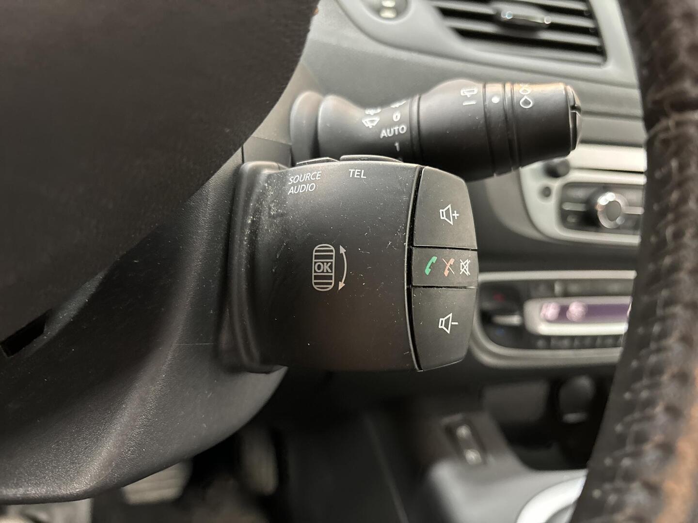 RENAULT Grand Scenic 2015