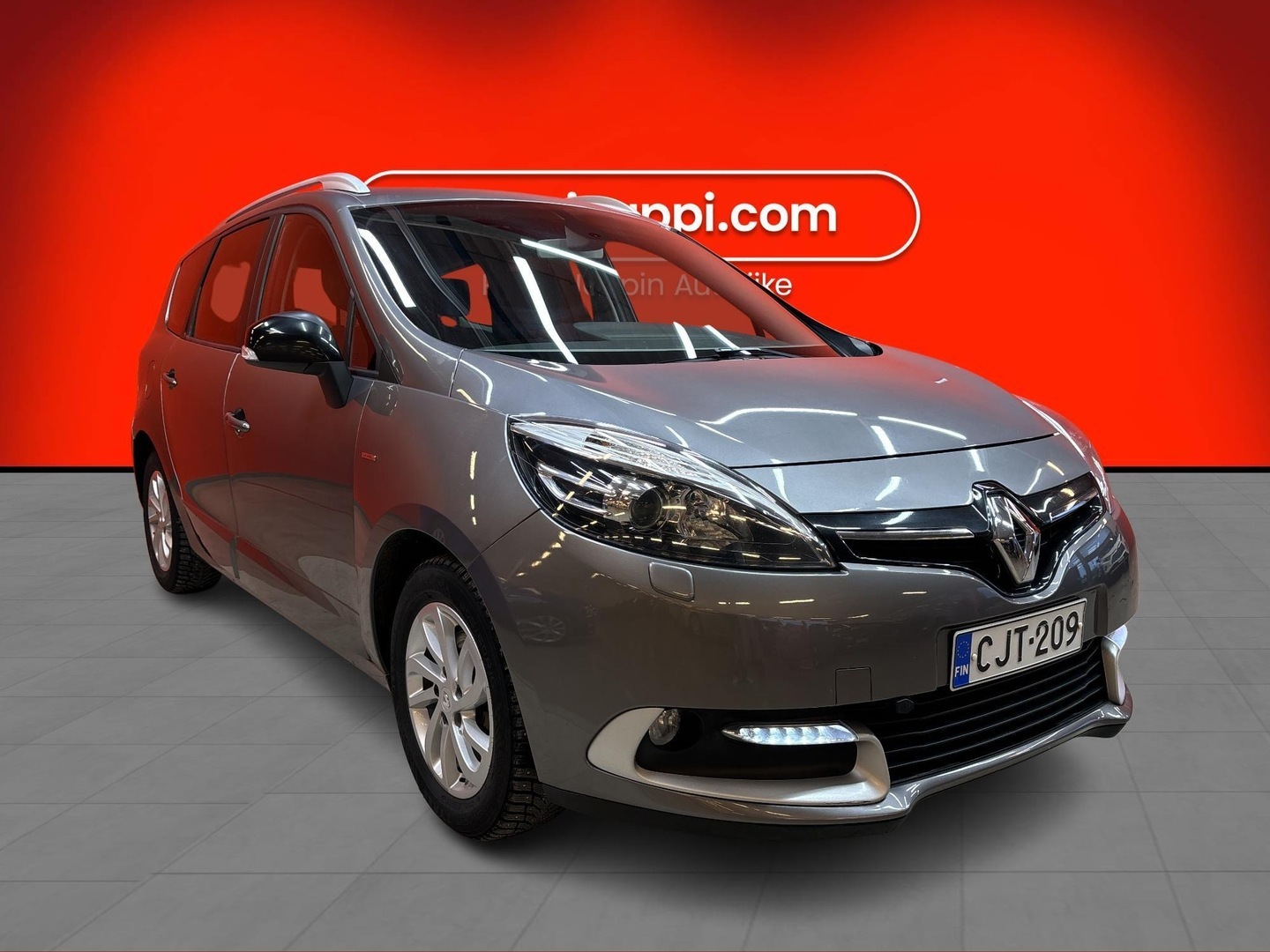 RENAULT Grand Scenic 2015