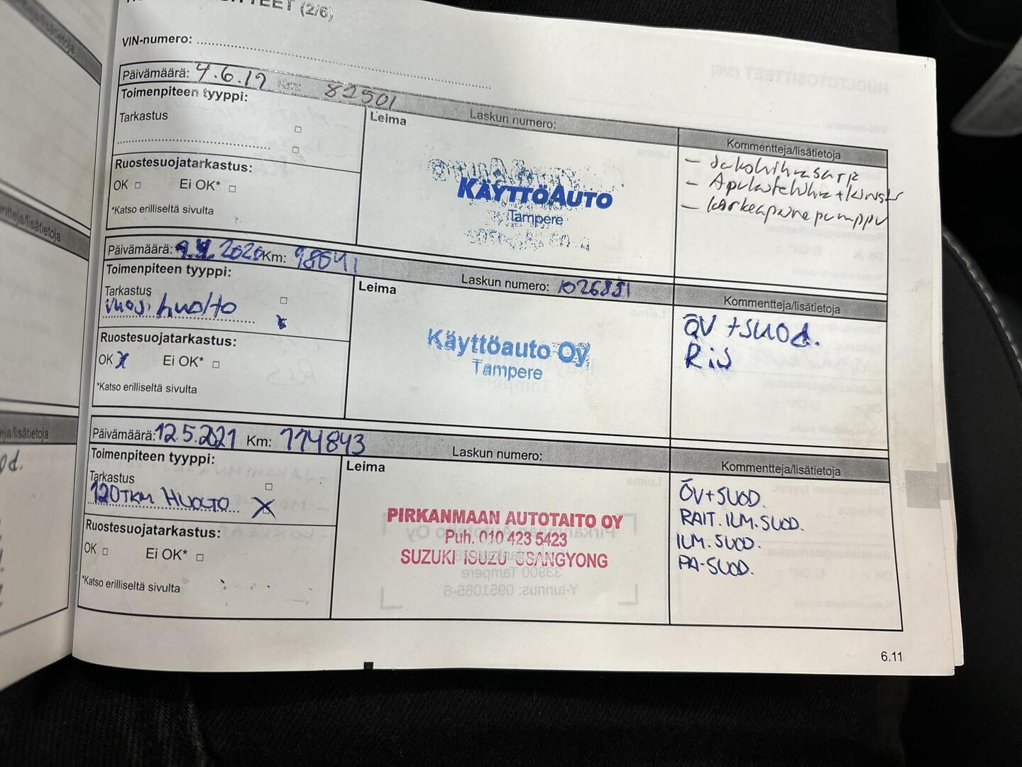 RENAULT Grand Scenic 2015