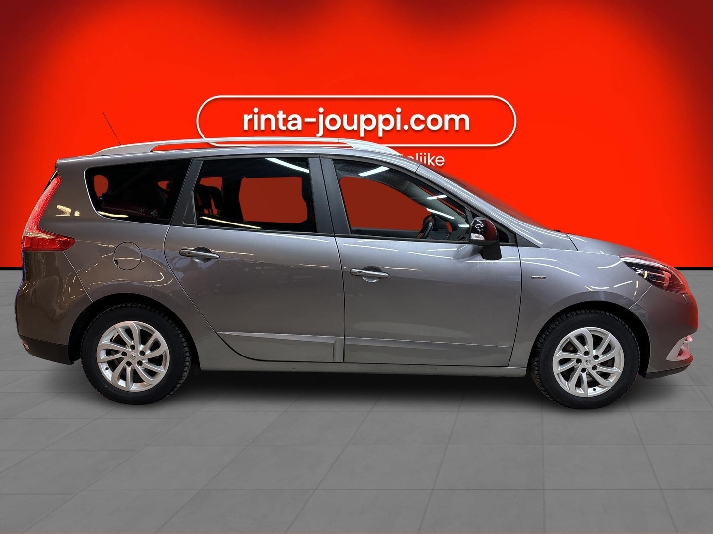 RENAULT Grand Scenic 2015