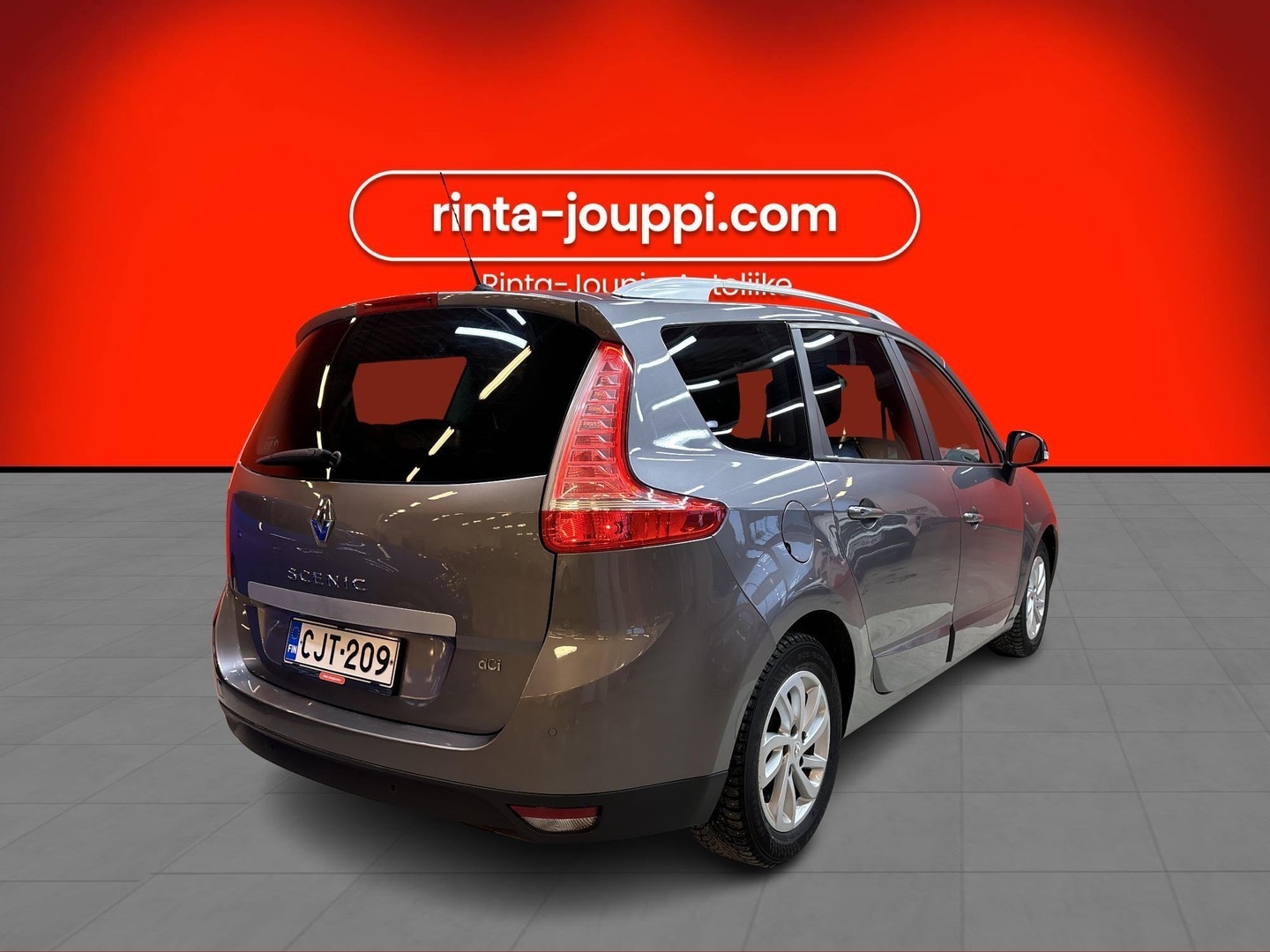 RENAULT Grand Scenic 2015