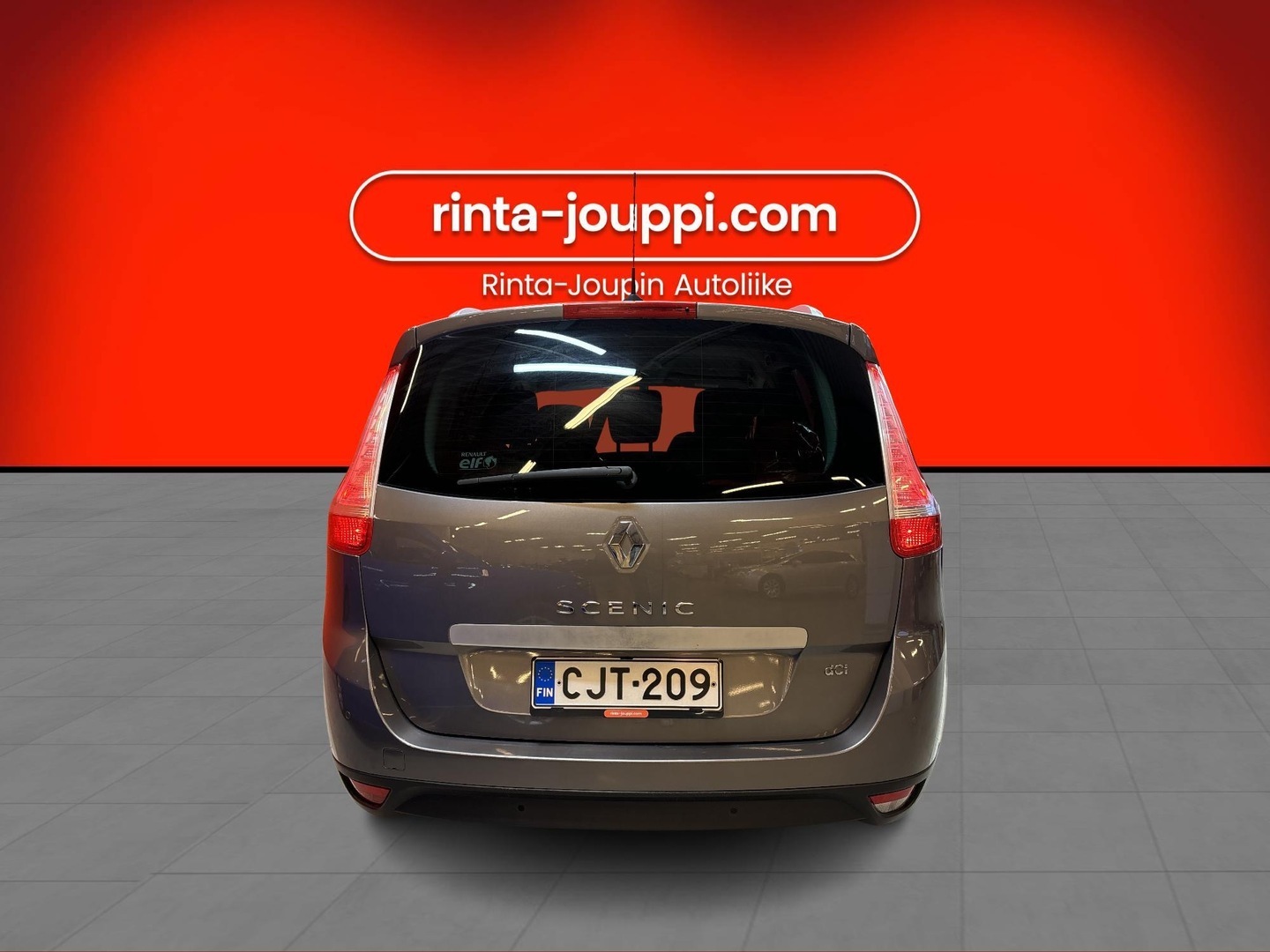 RENAULT Grand Scenic 2015