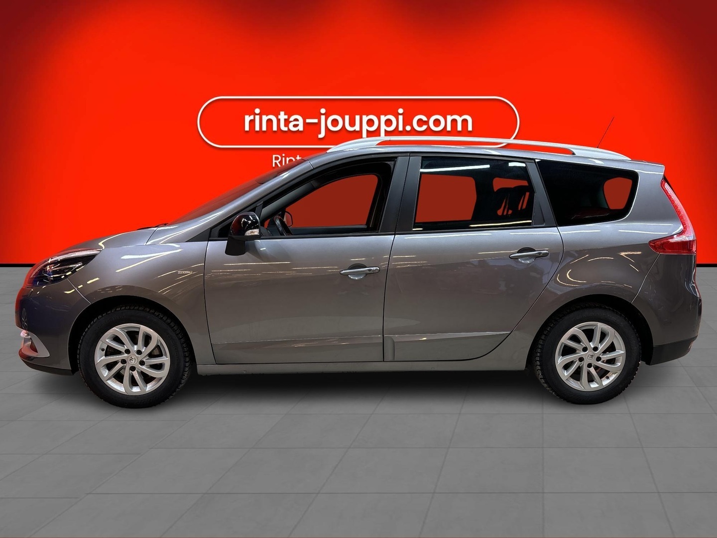 RENAULT Grand Scenic 2015