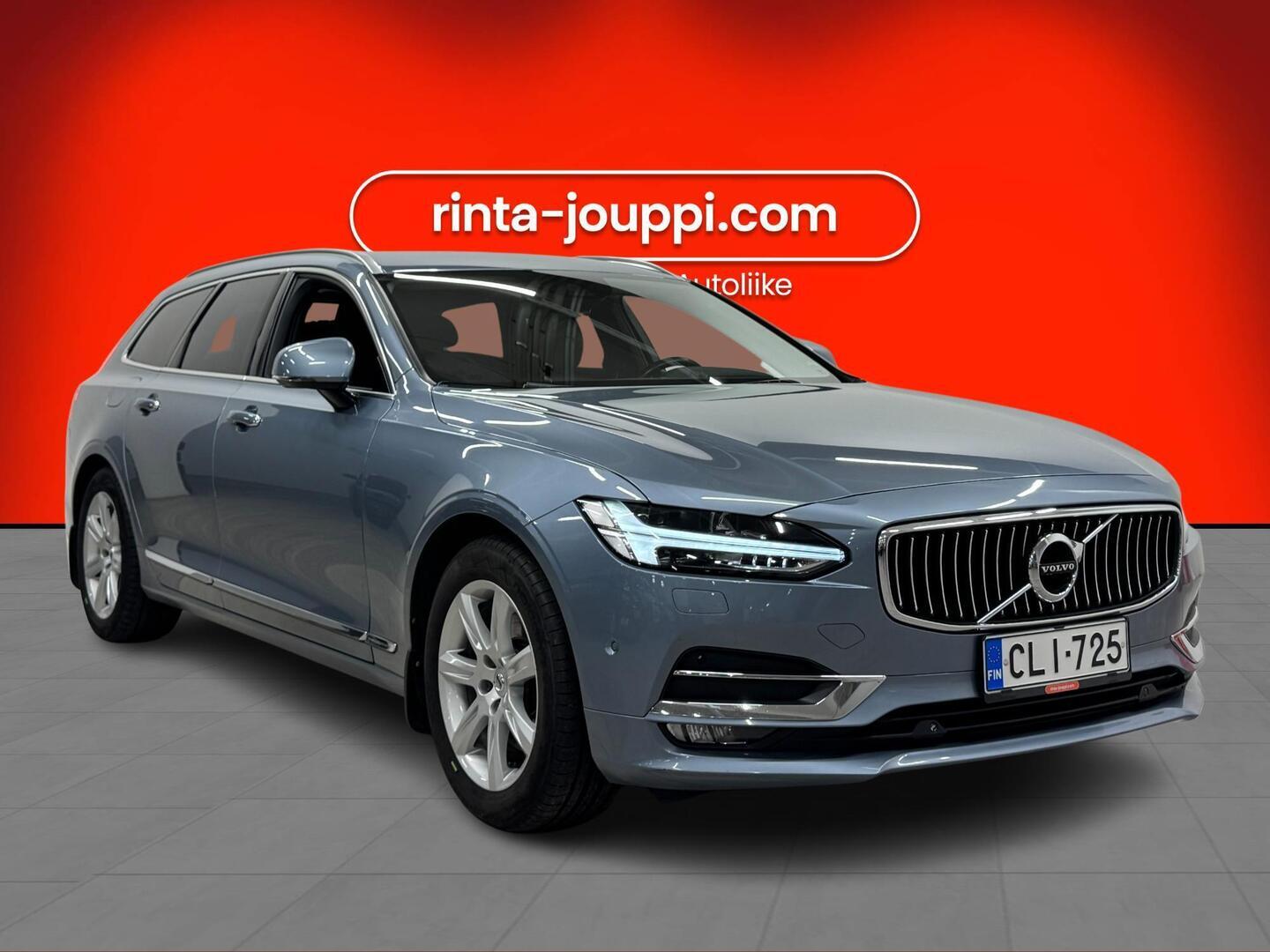 VOLVO V90 2017