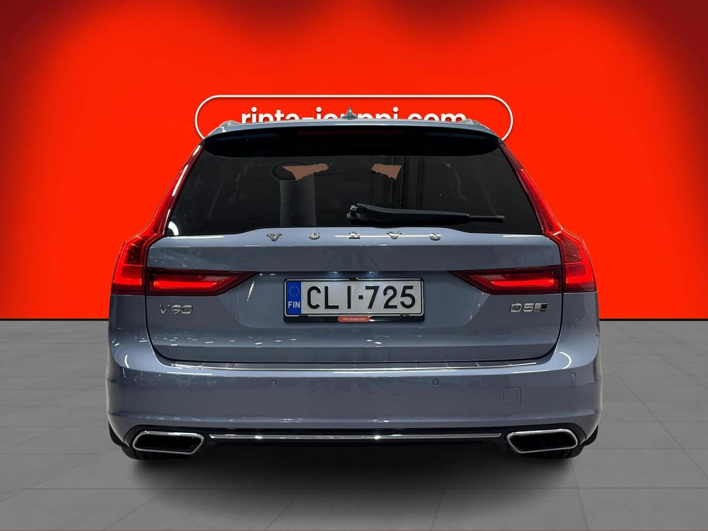 VOLVO V90 2017