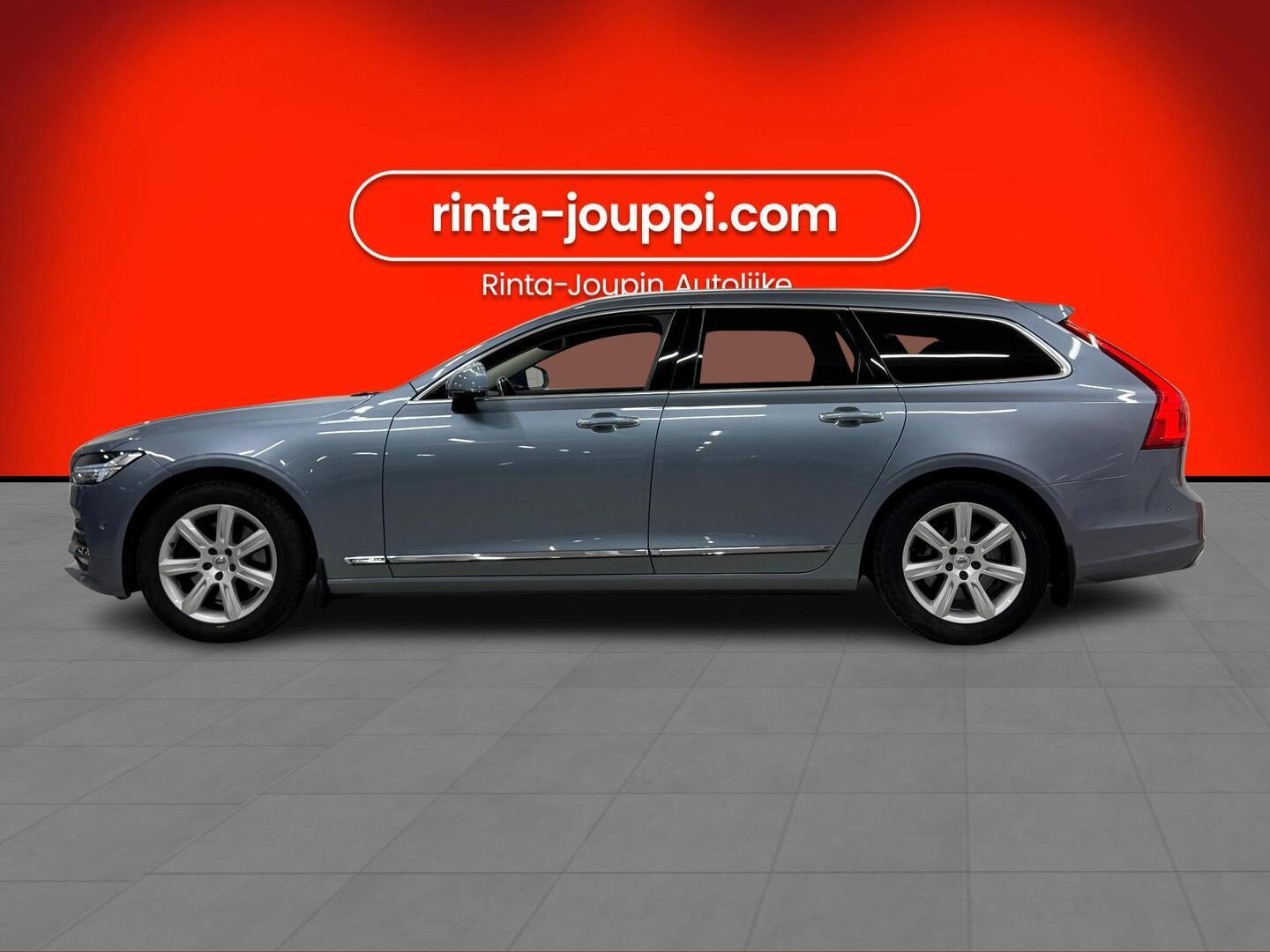 VOLVO V90 2017