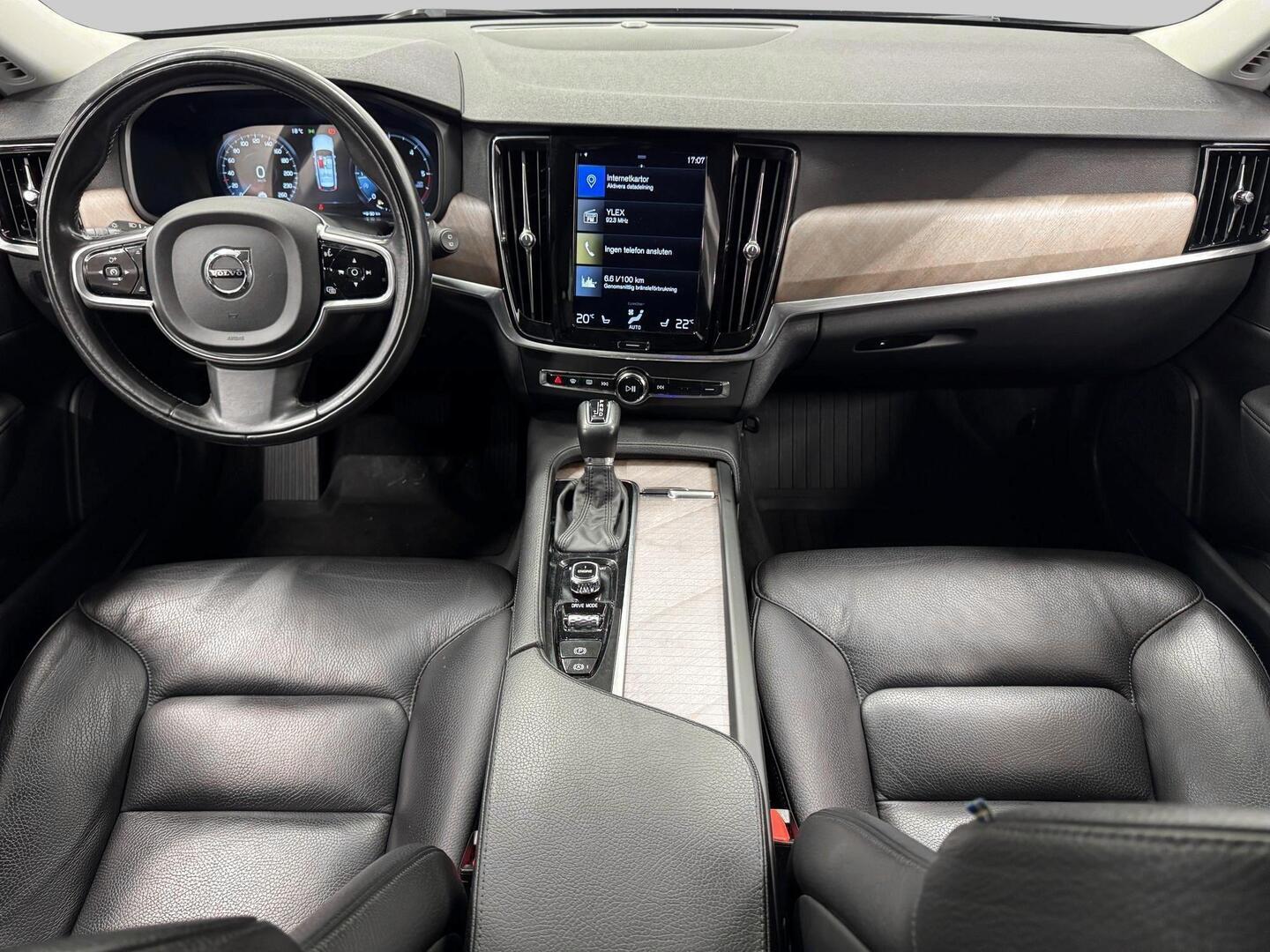 VOLVO V90 2017