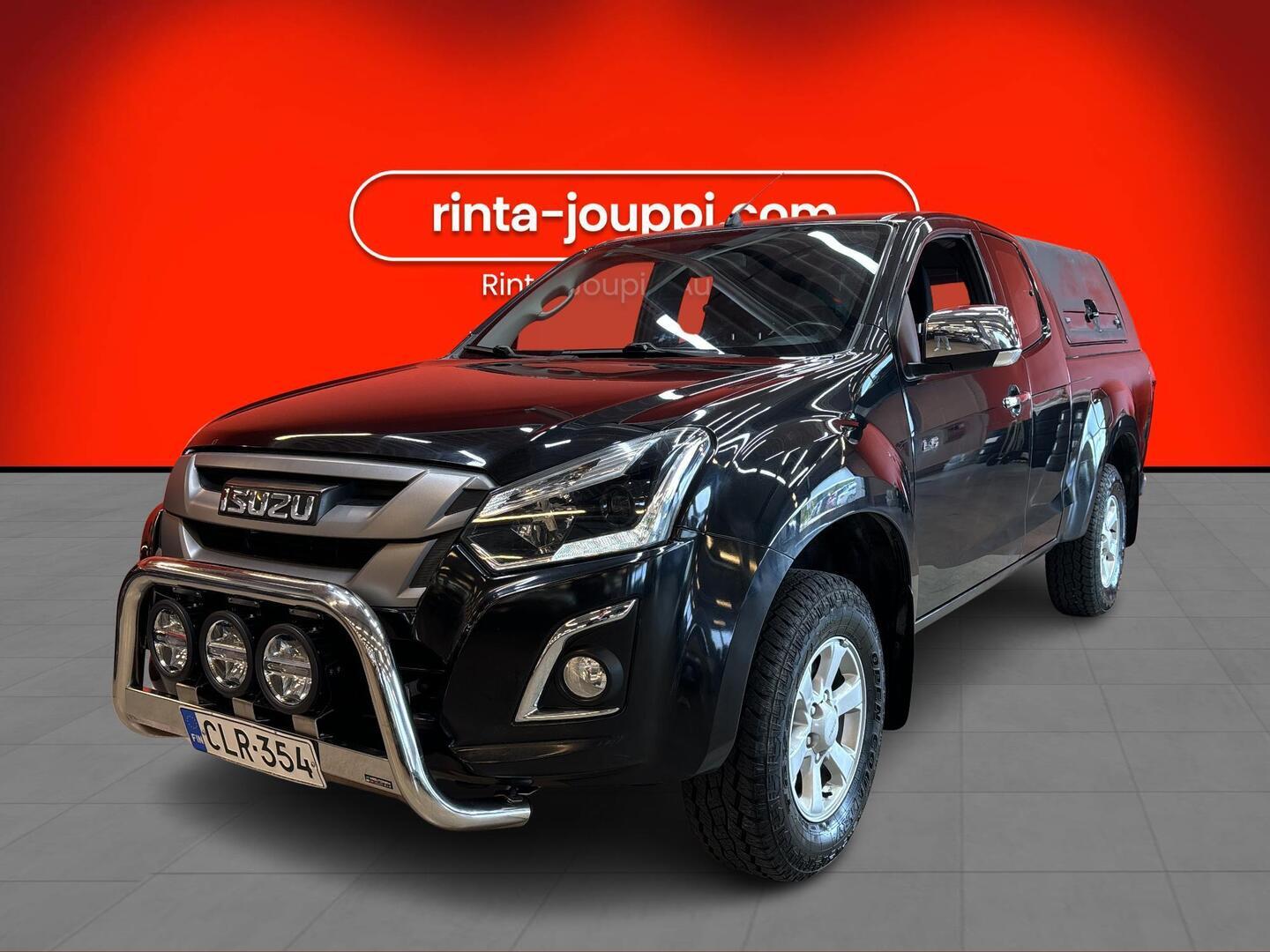 ISUZU D-Max 2018