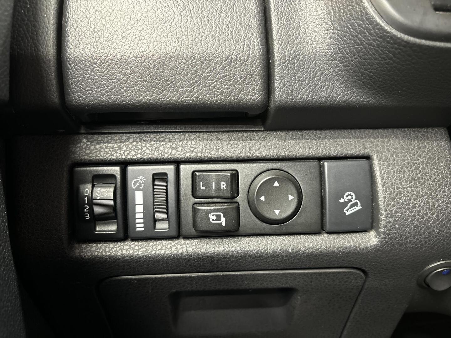 ISUZU D-Max 2018