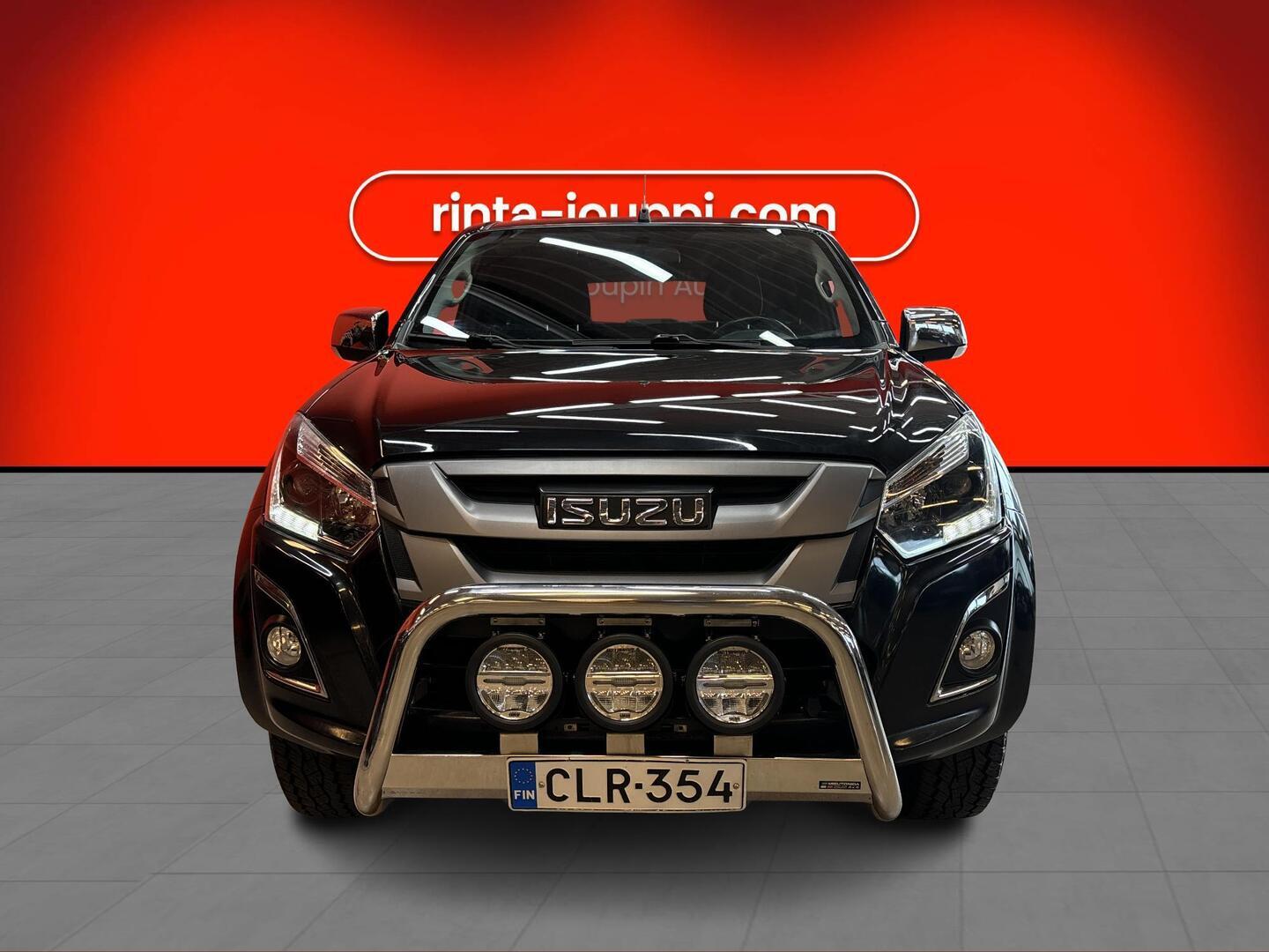 ISUZU D-Max 2018