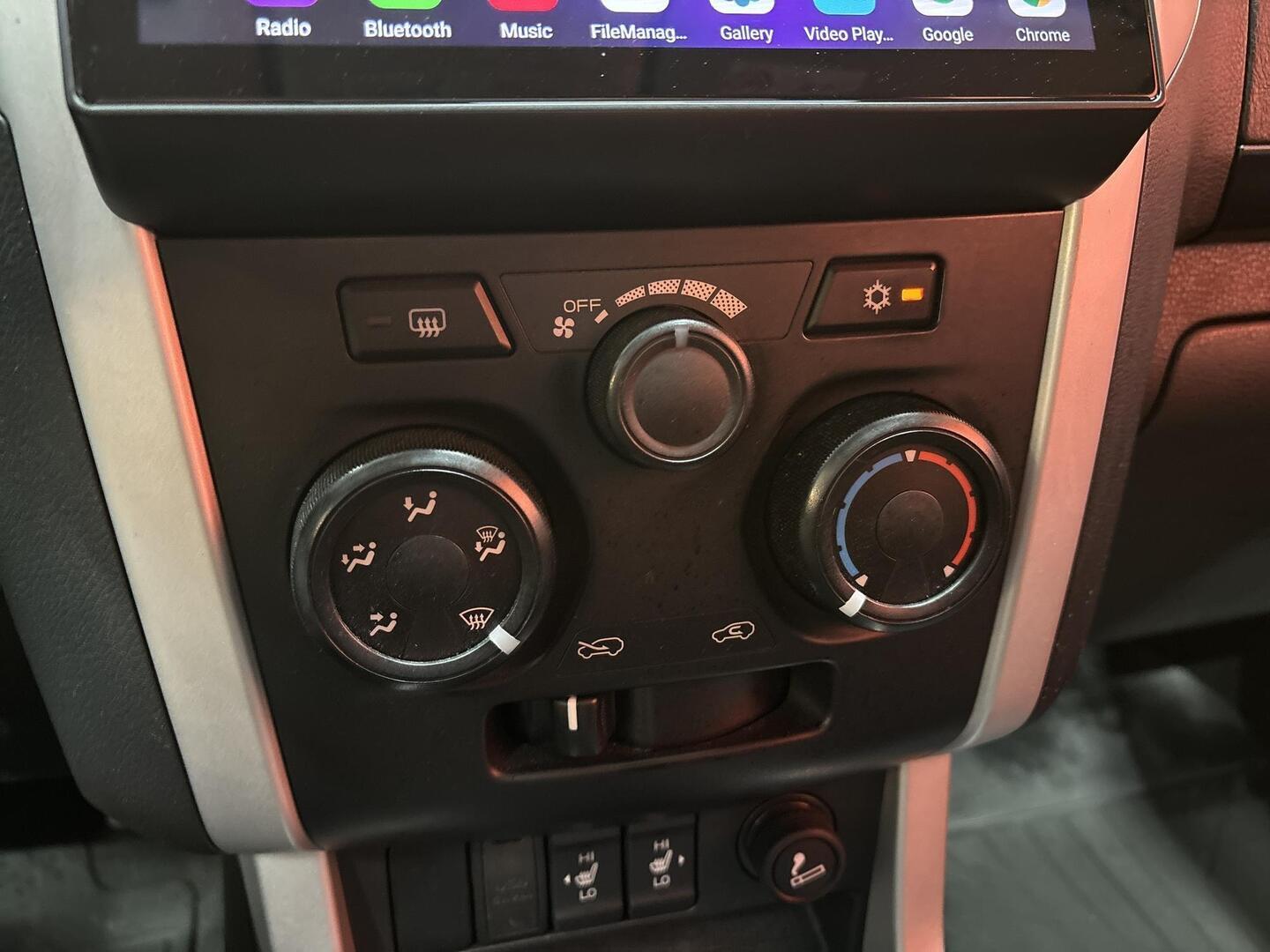 ISUZU D-Max 2018