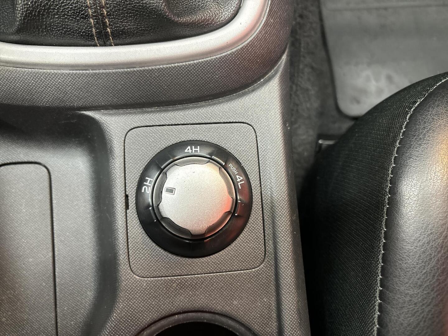 ISUZU D-Max 2018