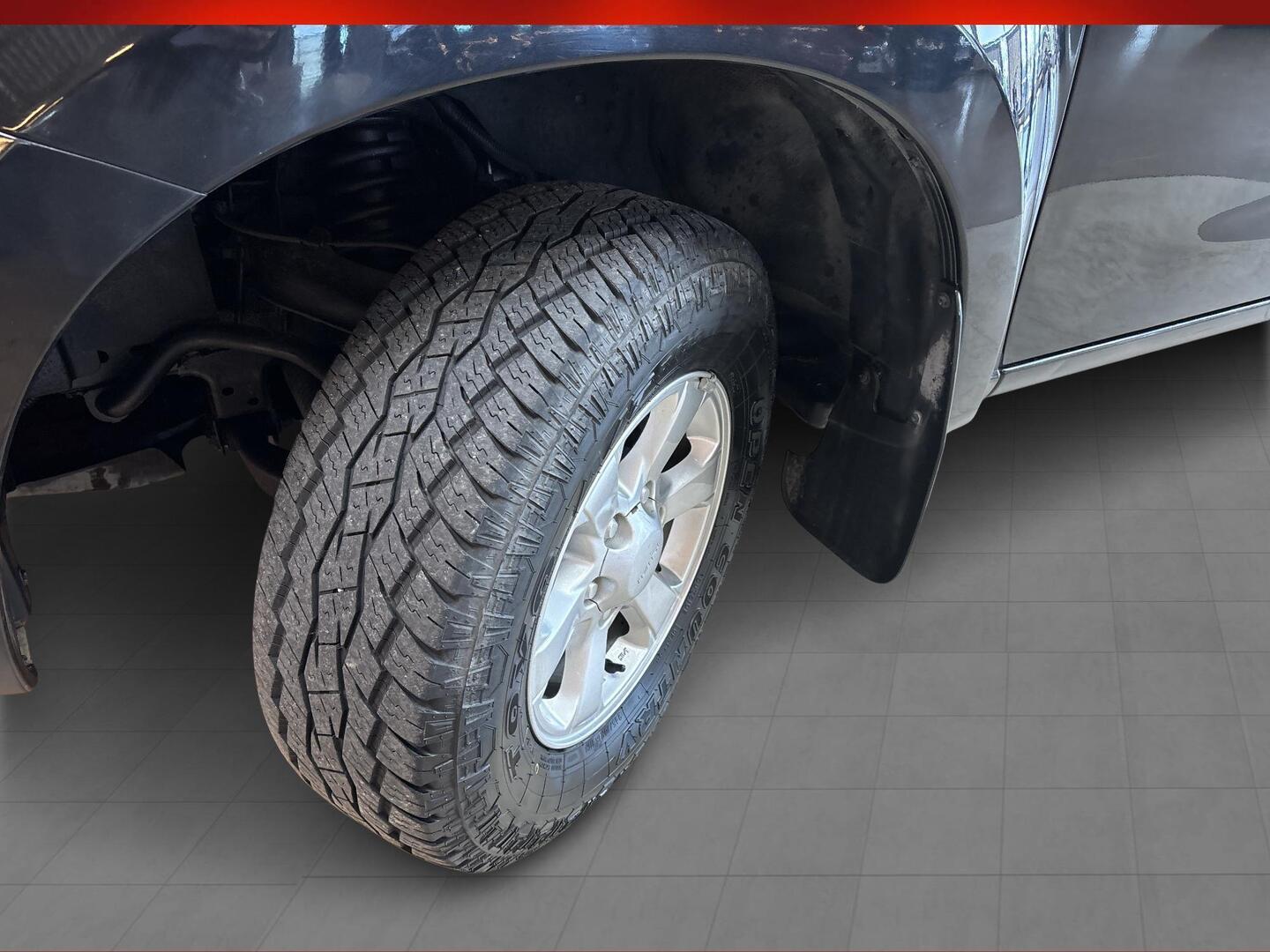 ISUZU D-Max 2018