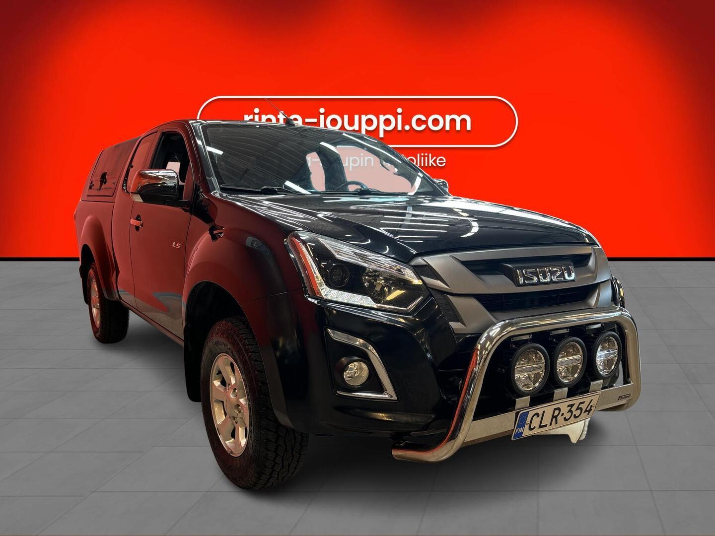 ISUZU D-Max 2018