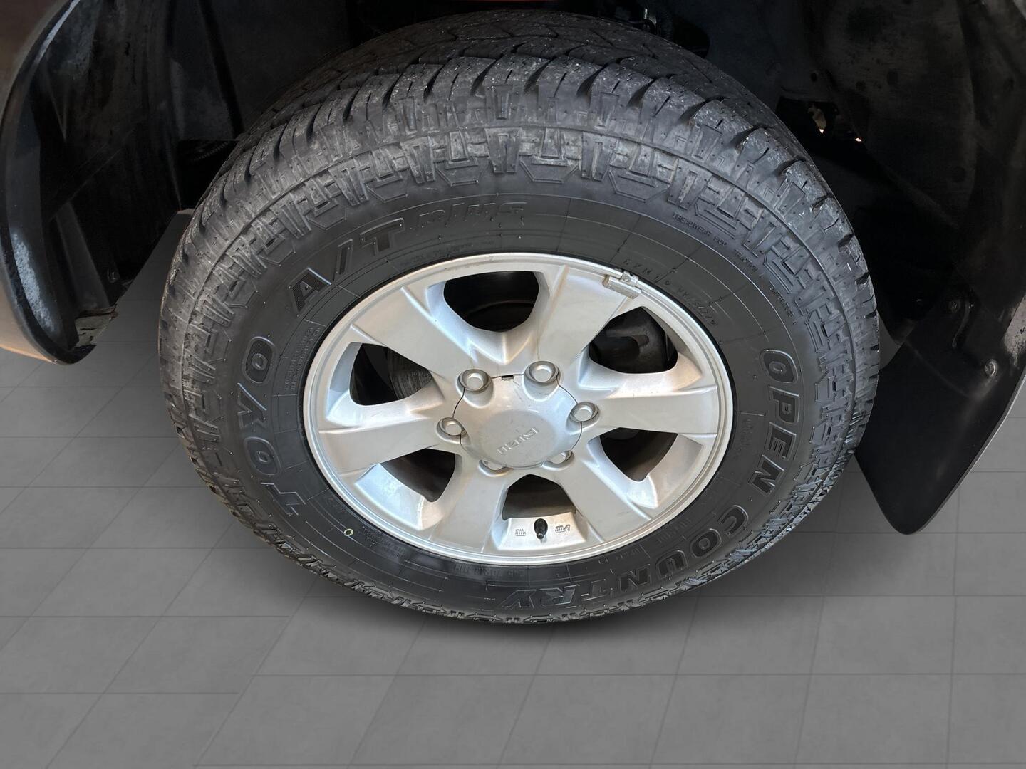 ISUZU D-Max 2018