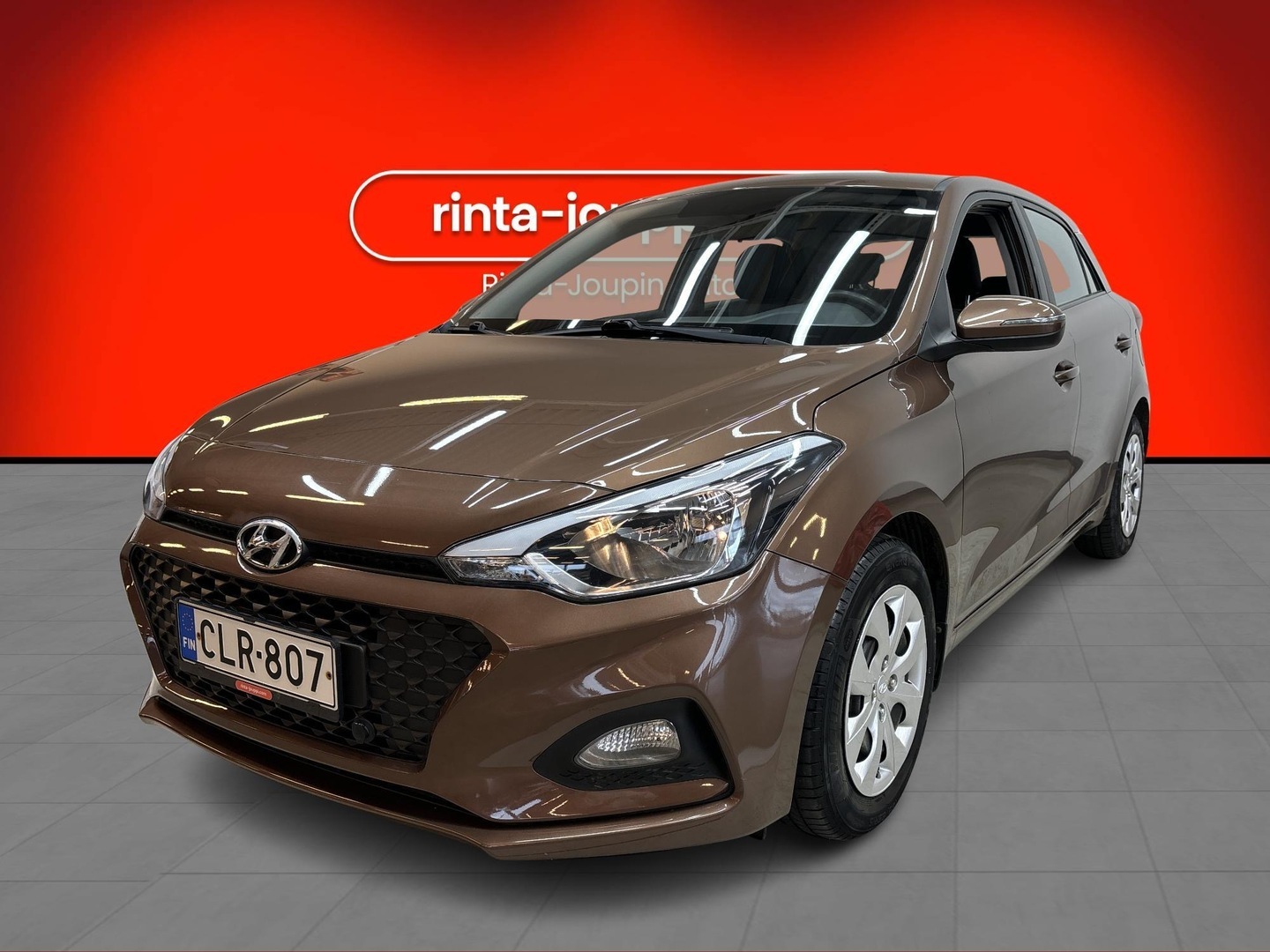 HYUNDAI i20 Hatchback 2018