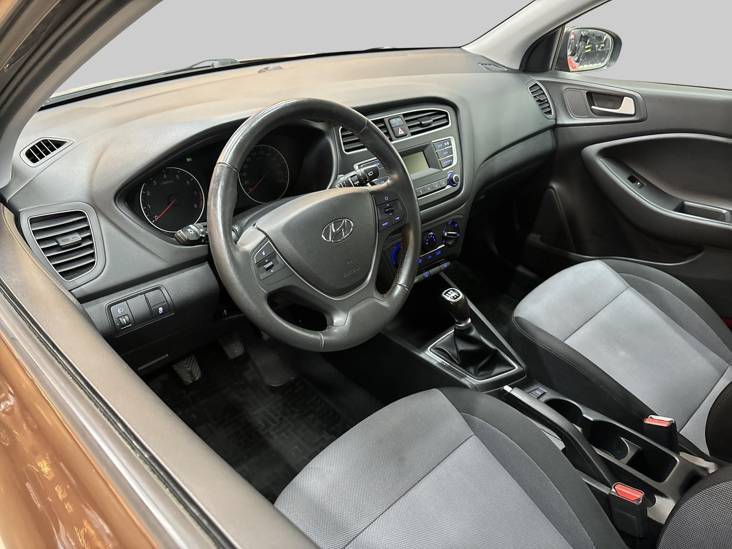 HYUNDAI i20 Hatchback 2018