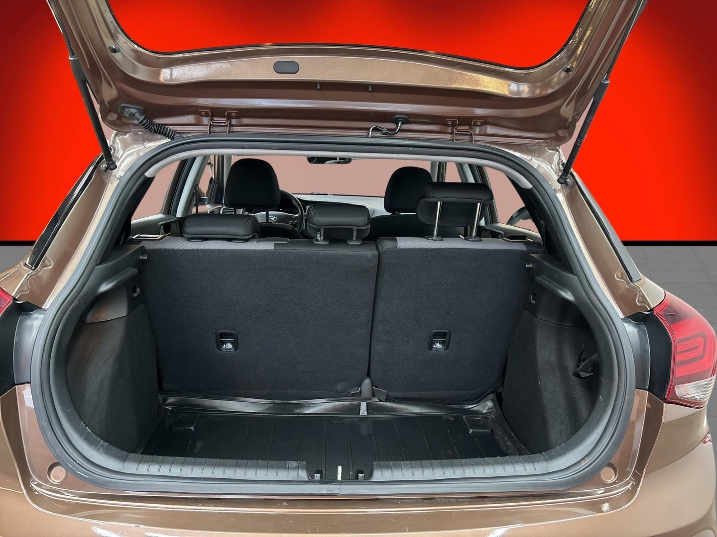 HYUNDAI i20 Hatchback 2018