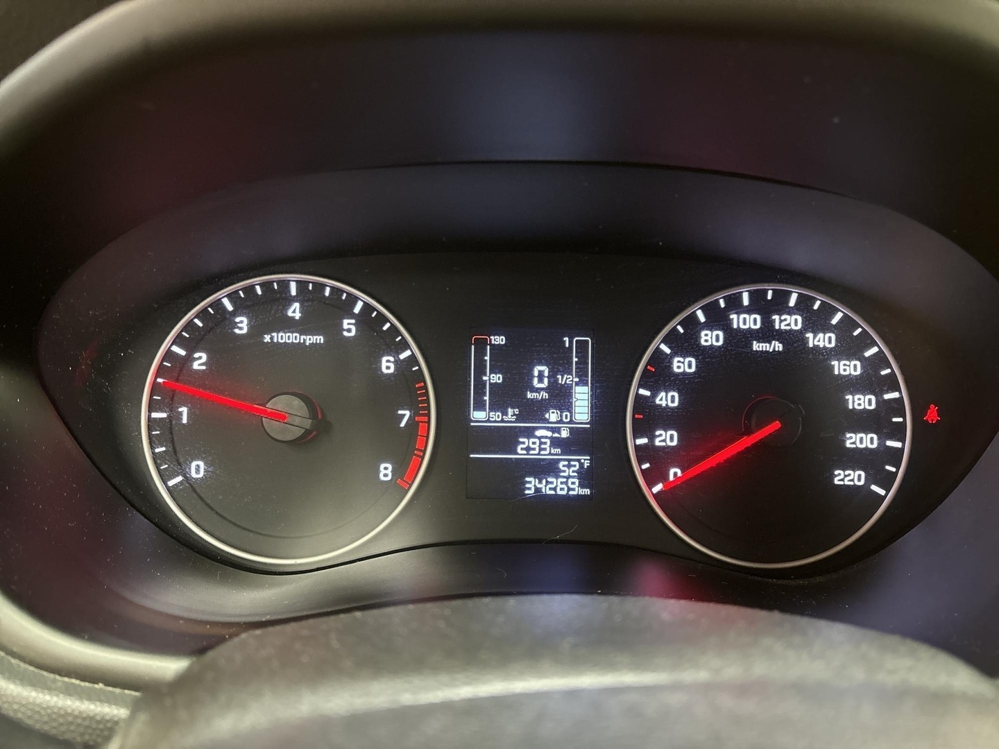 HYUNDAI i20 Hatchback 2018