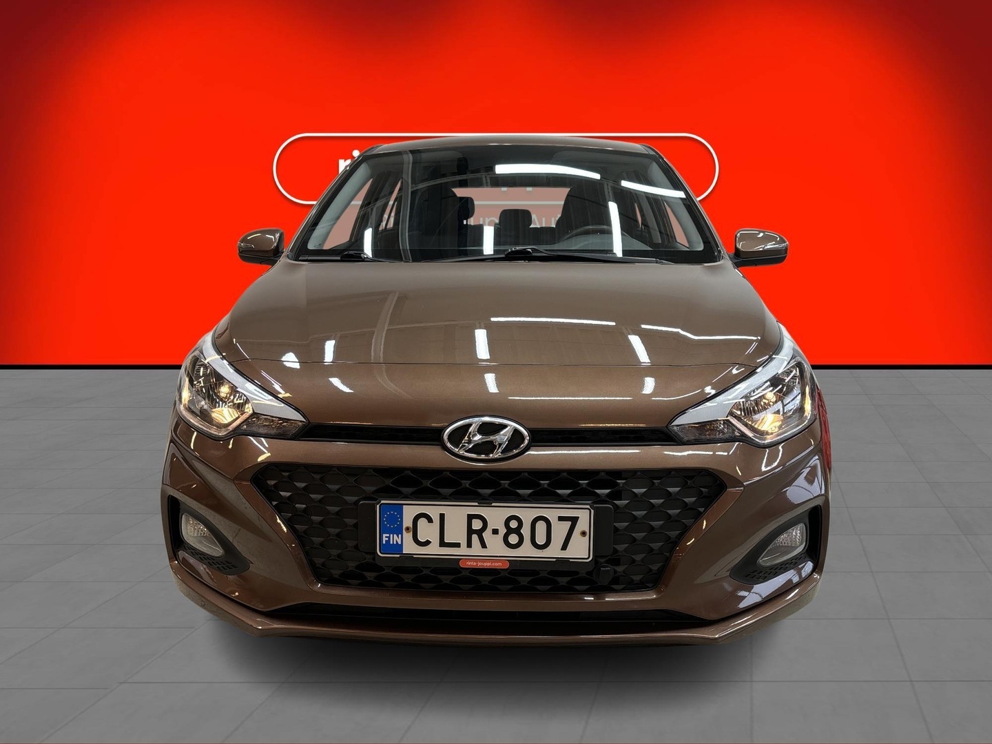 HYUNDAI i20 Hatchback 2018